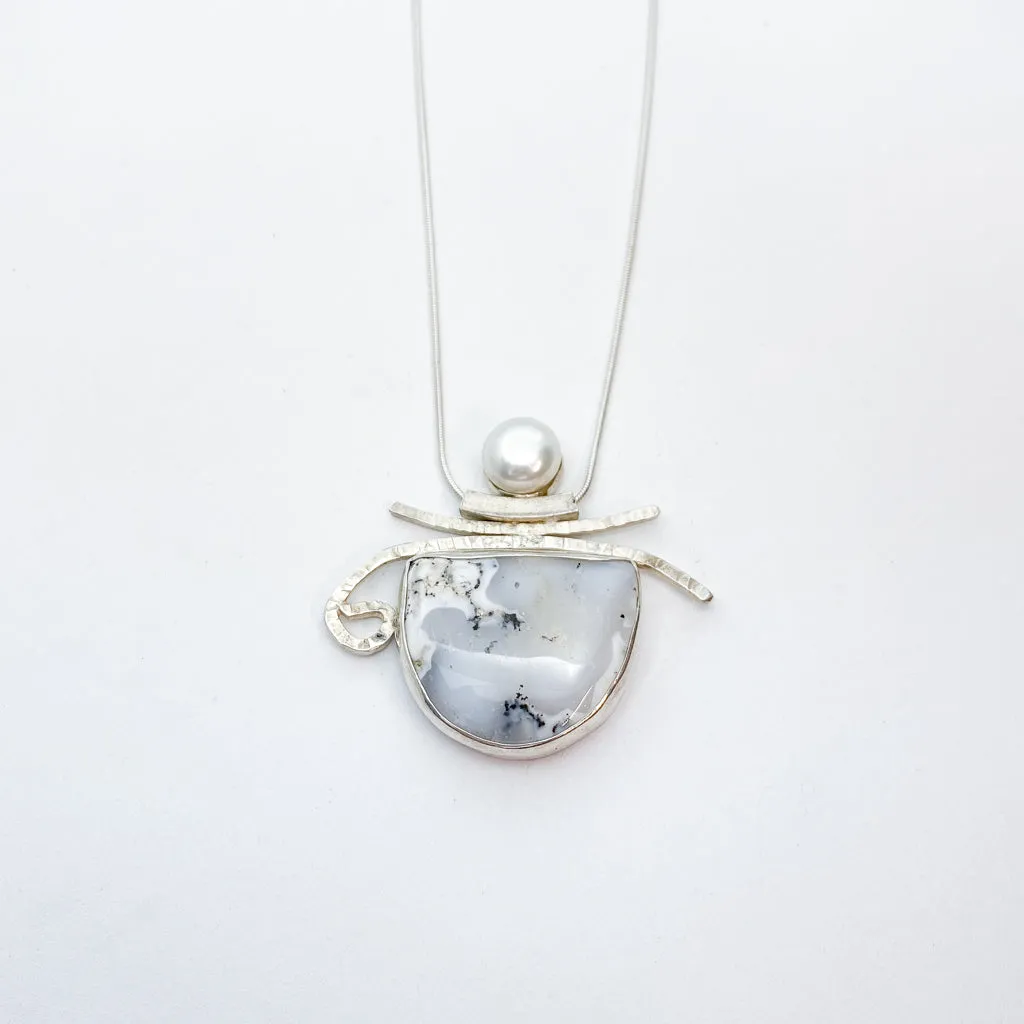 Sea to Sky No.7 Necklace