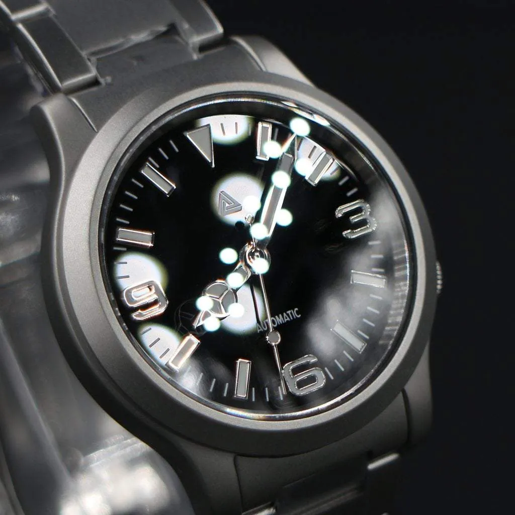 SEIKO 5 SNK809 Terra Explorer Mod #XXX895