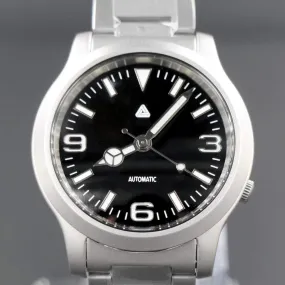 SEIKO 5 SNK809 Terra Explorer Mod #XXX895