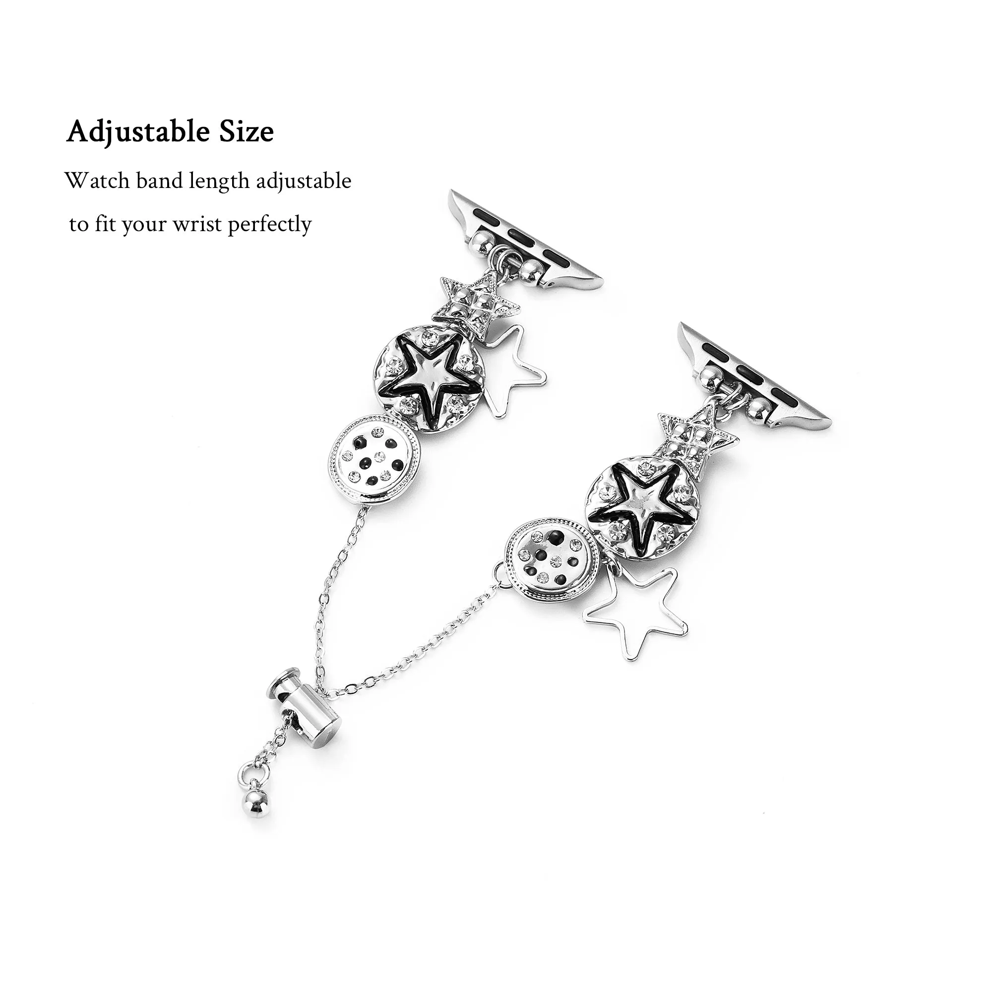Shining Star Watch Band