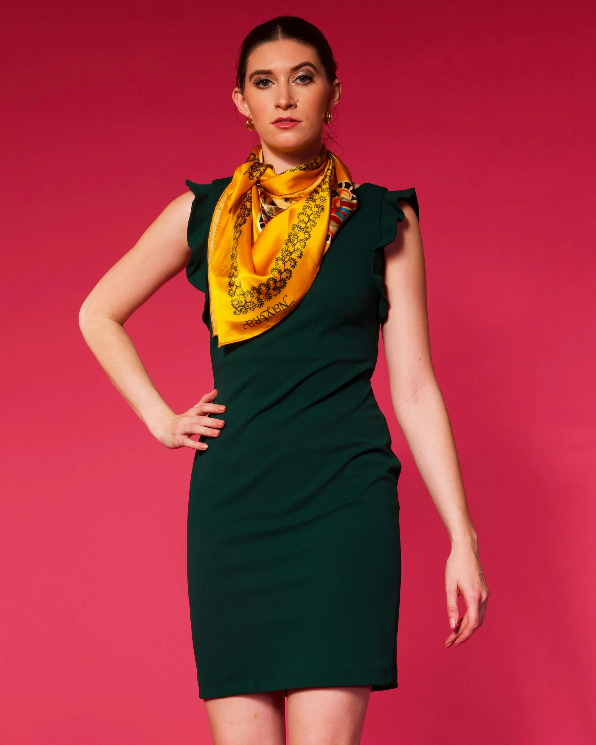 Shivshakti Scarf, Definition: Dualism