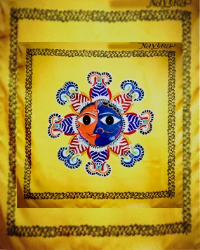Shivshakti Scarf, Definition: Dualism