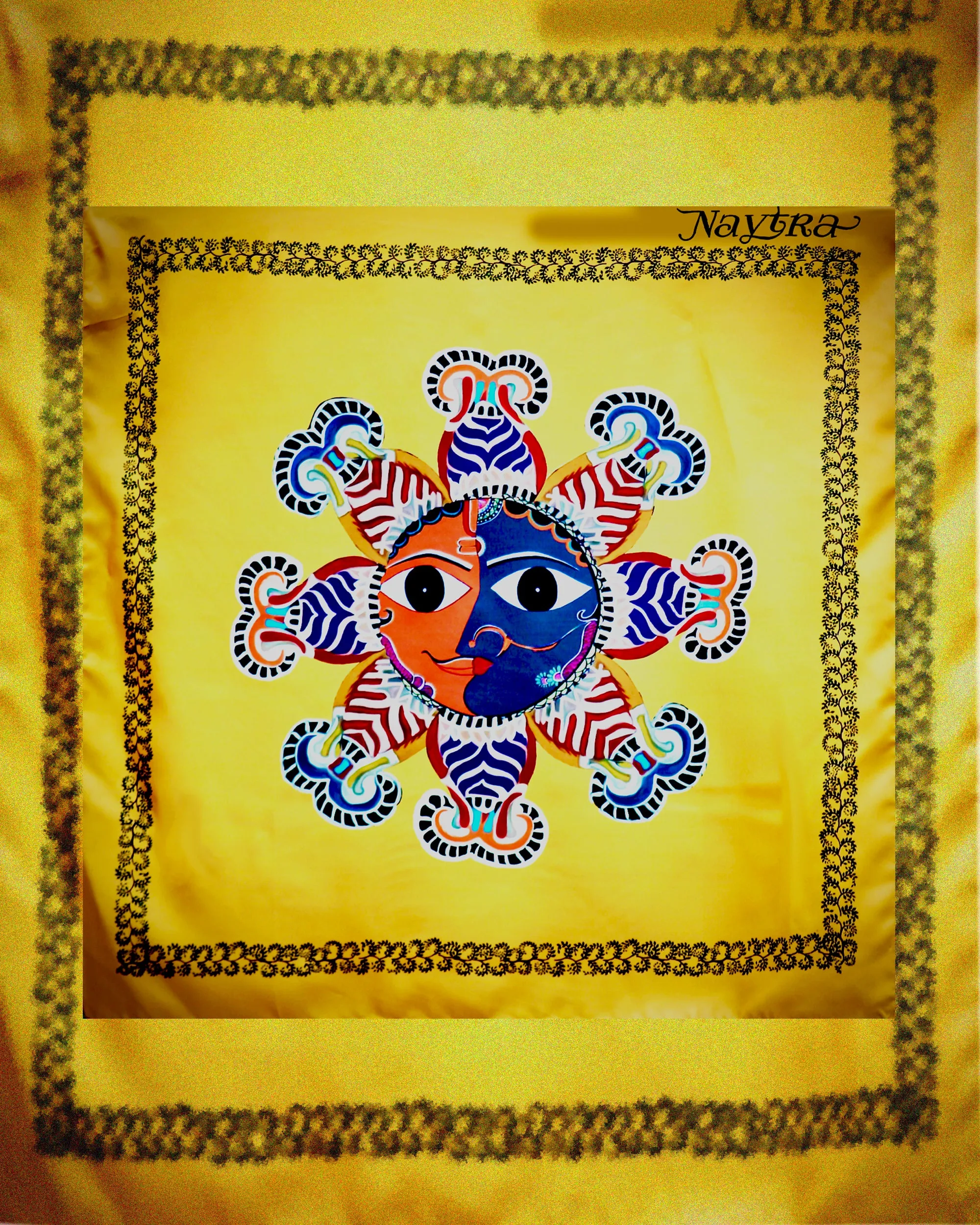 Shivshakti Scarf, Definition: Dualism
