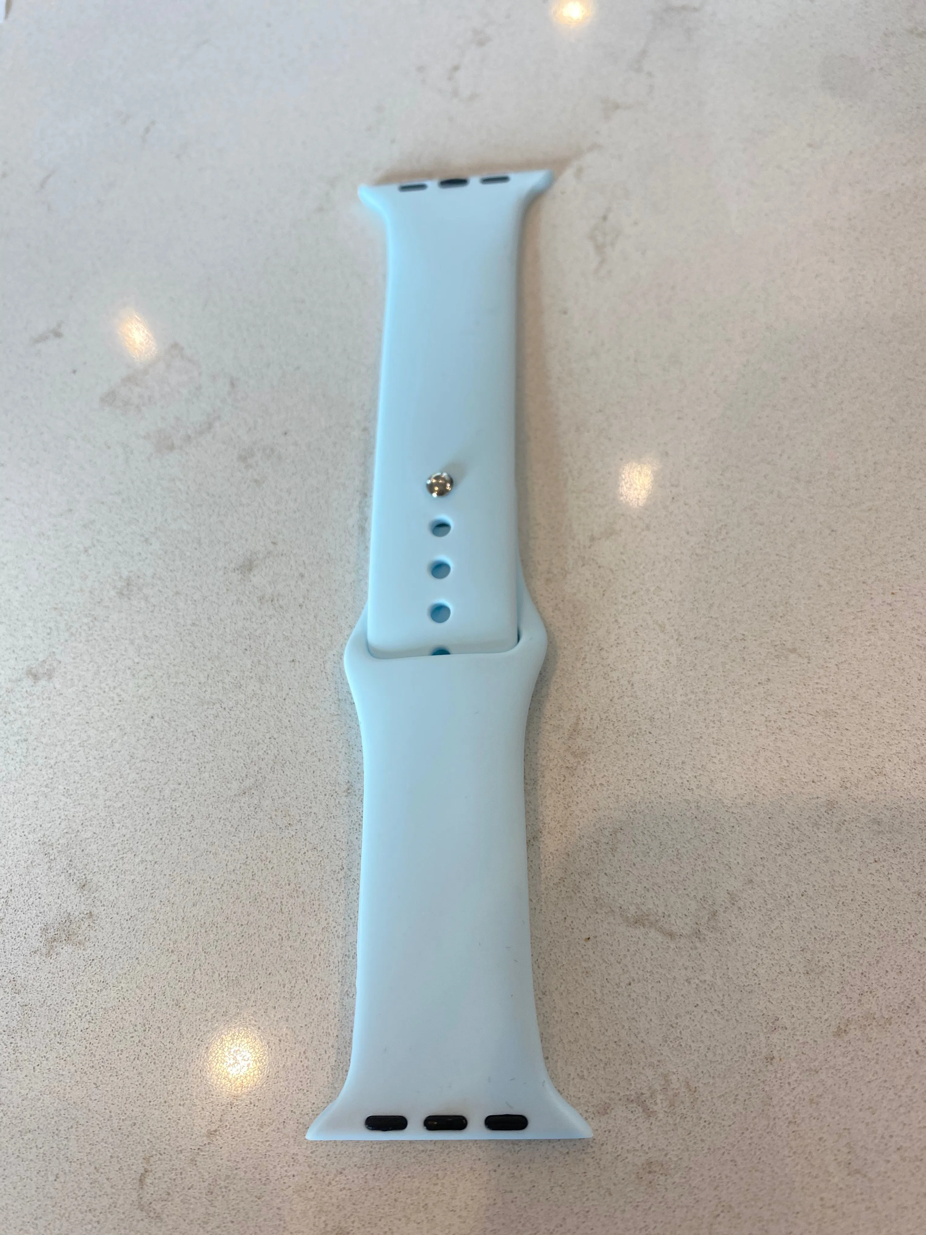 Silicone Watch Bands
