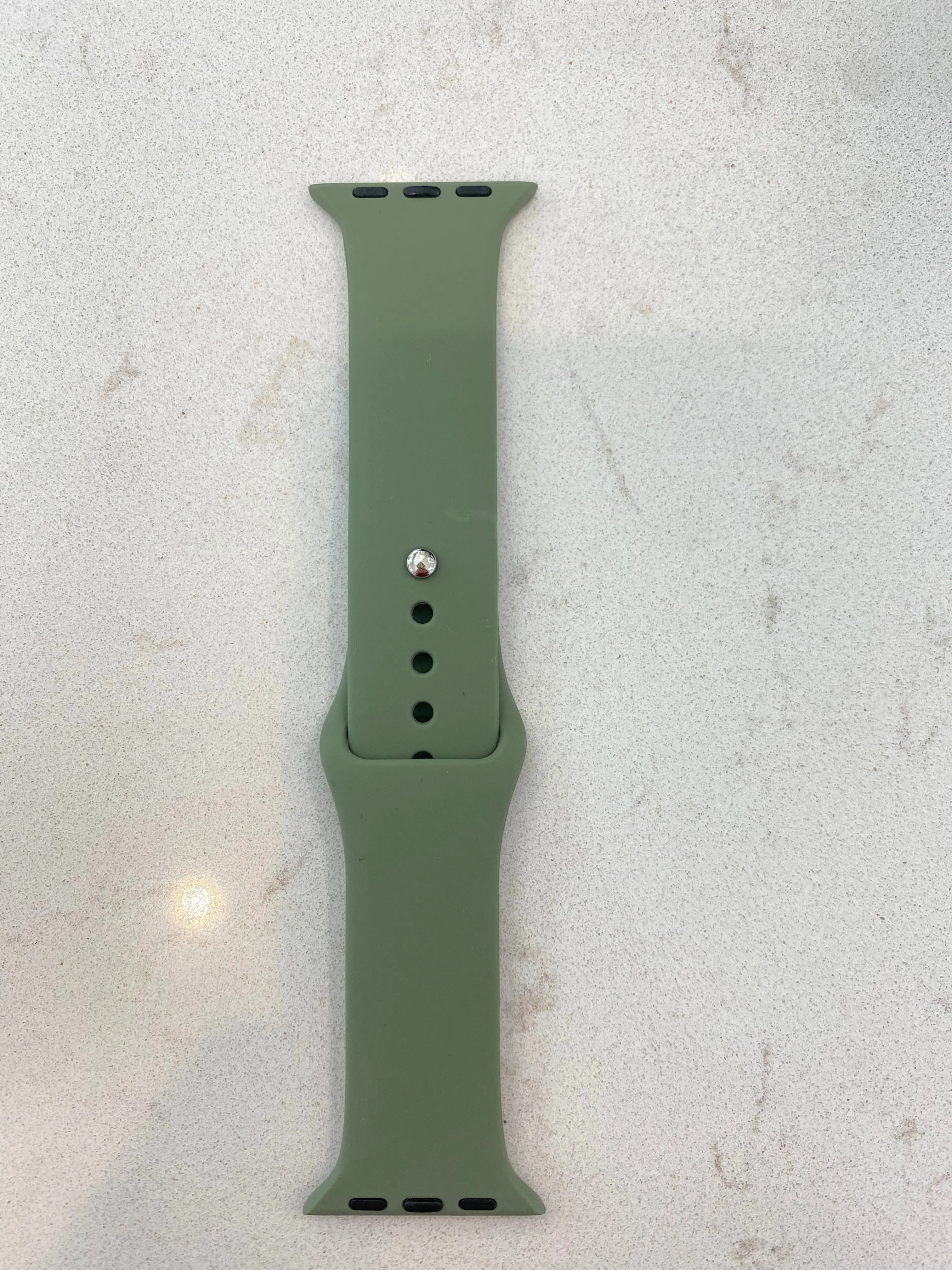 Silicone Watch Bands