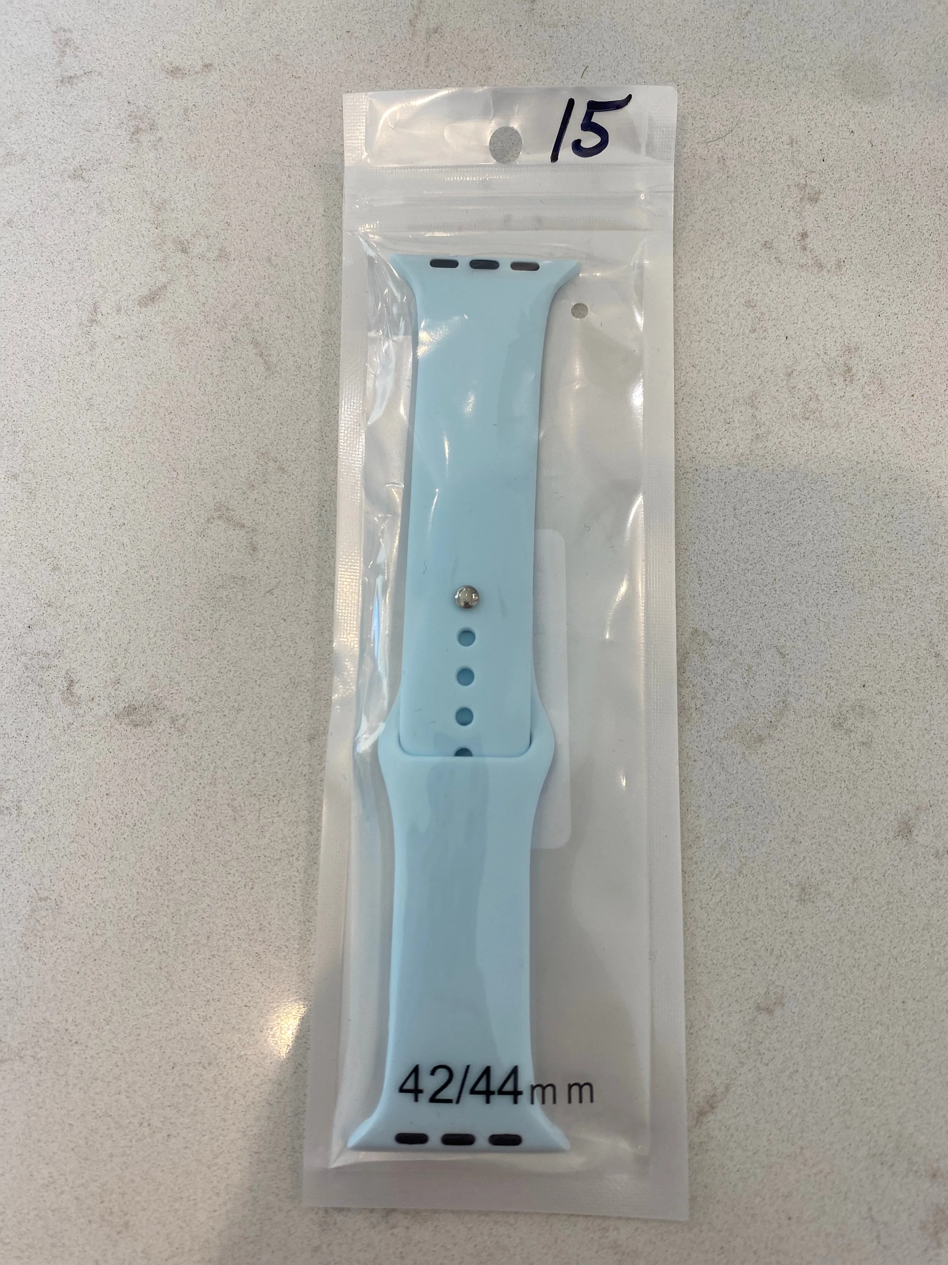 Silicone Watch Bands