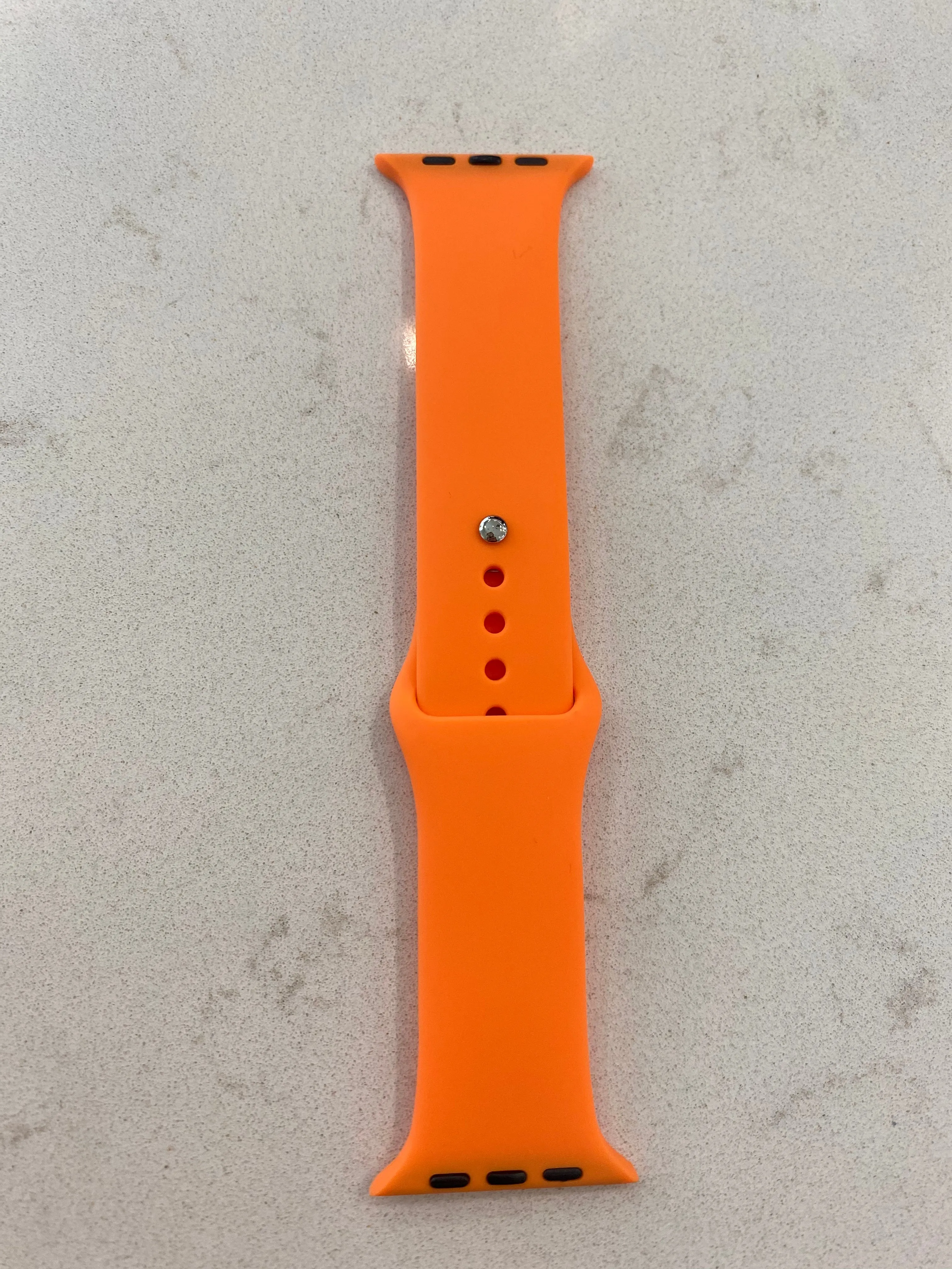Silicone Watch Bands