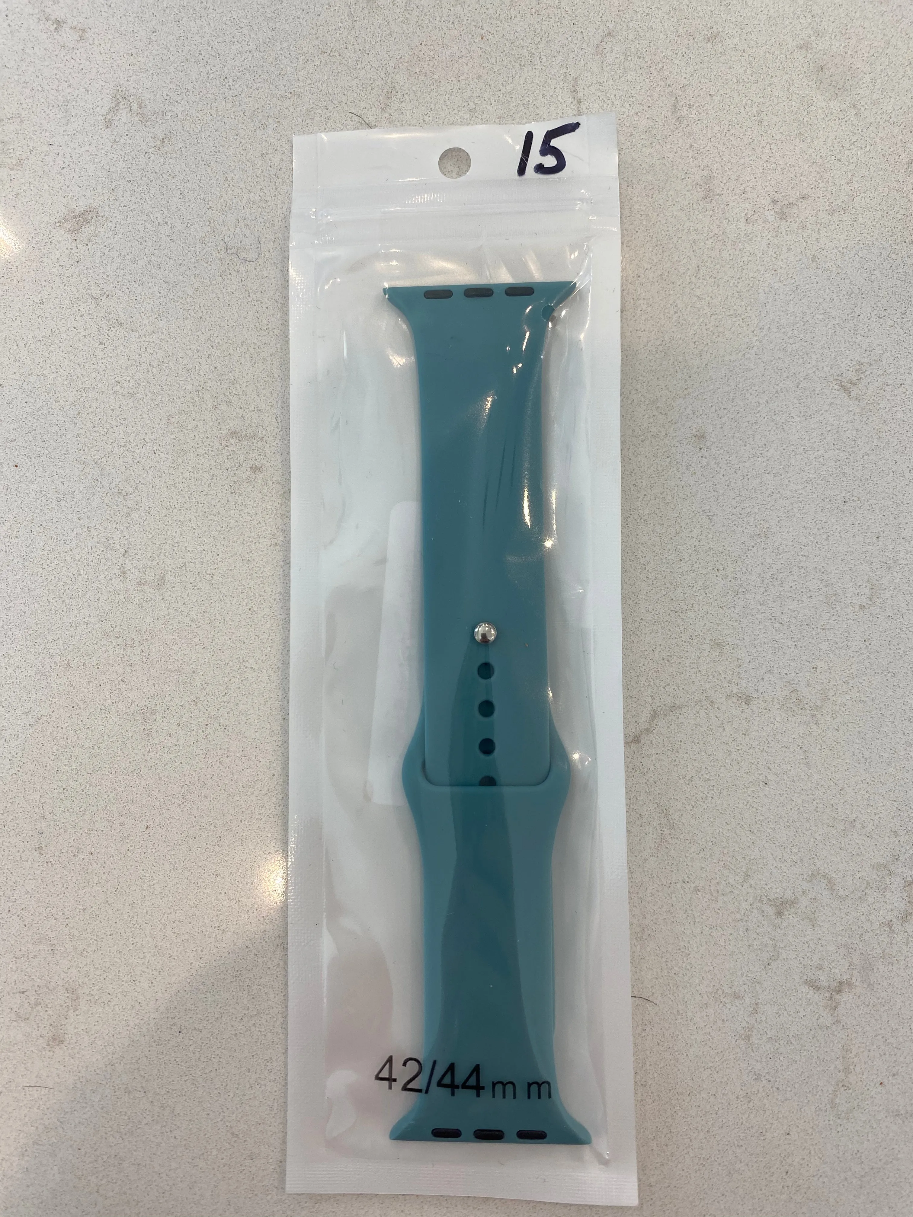 Silicone Watch Bands
