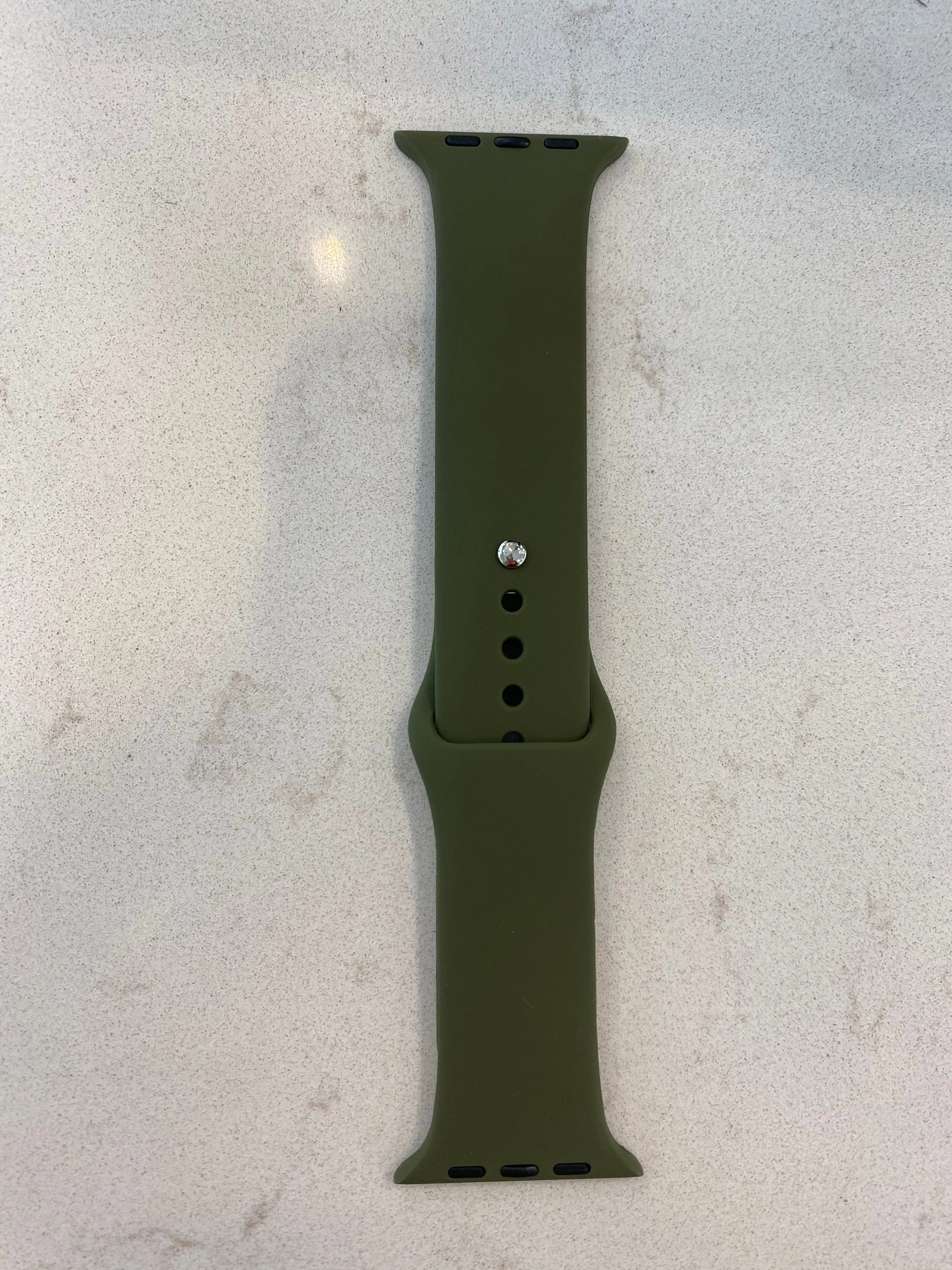 Silicone Watch Bands