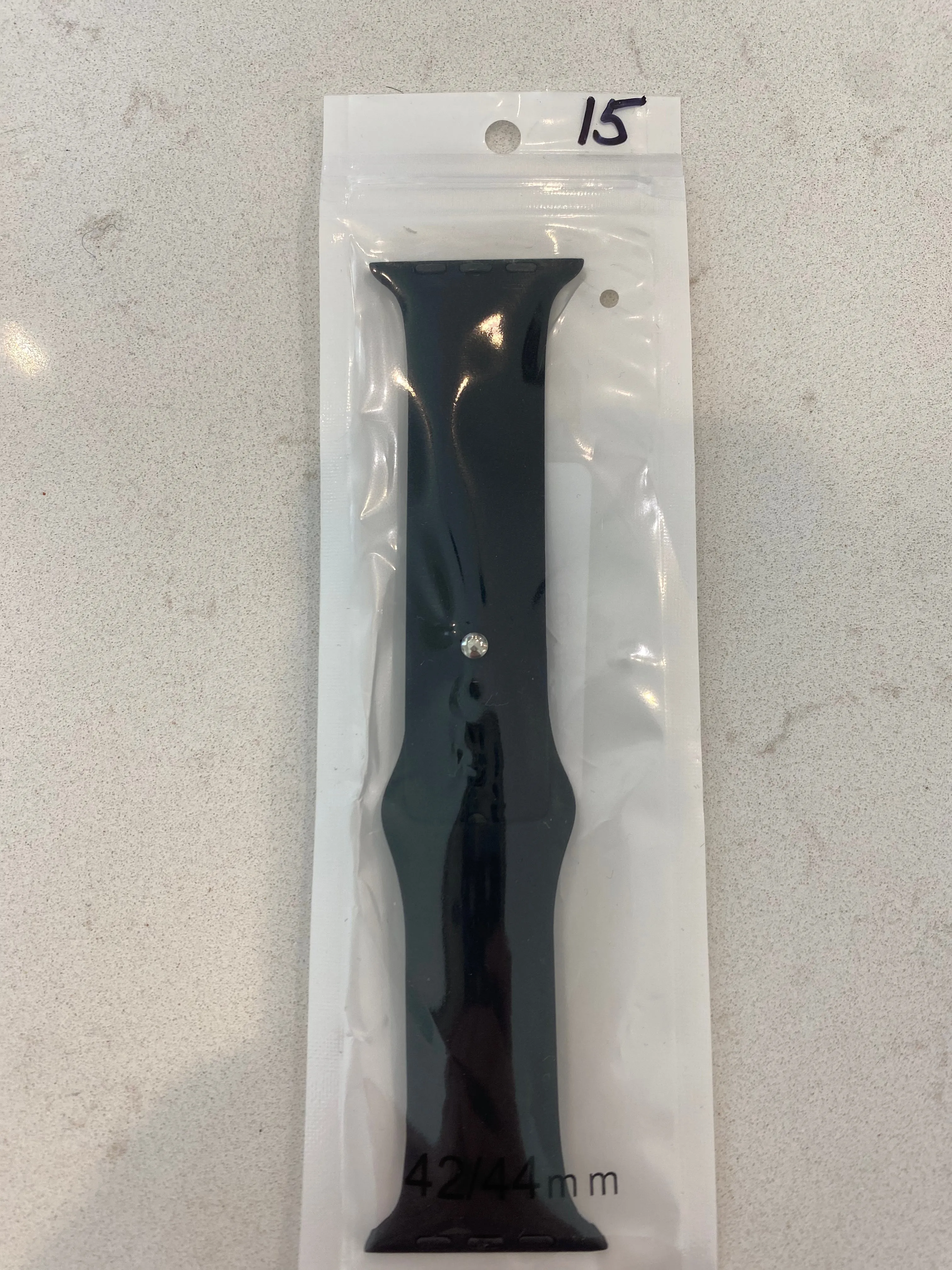 Silicone Watch Bands
