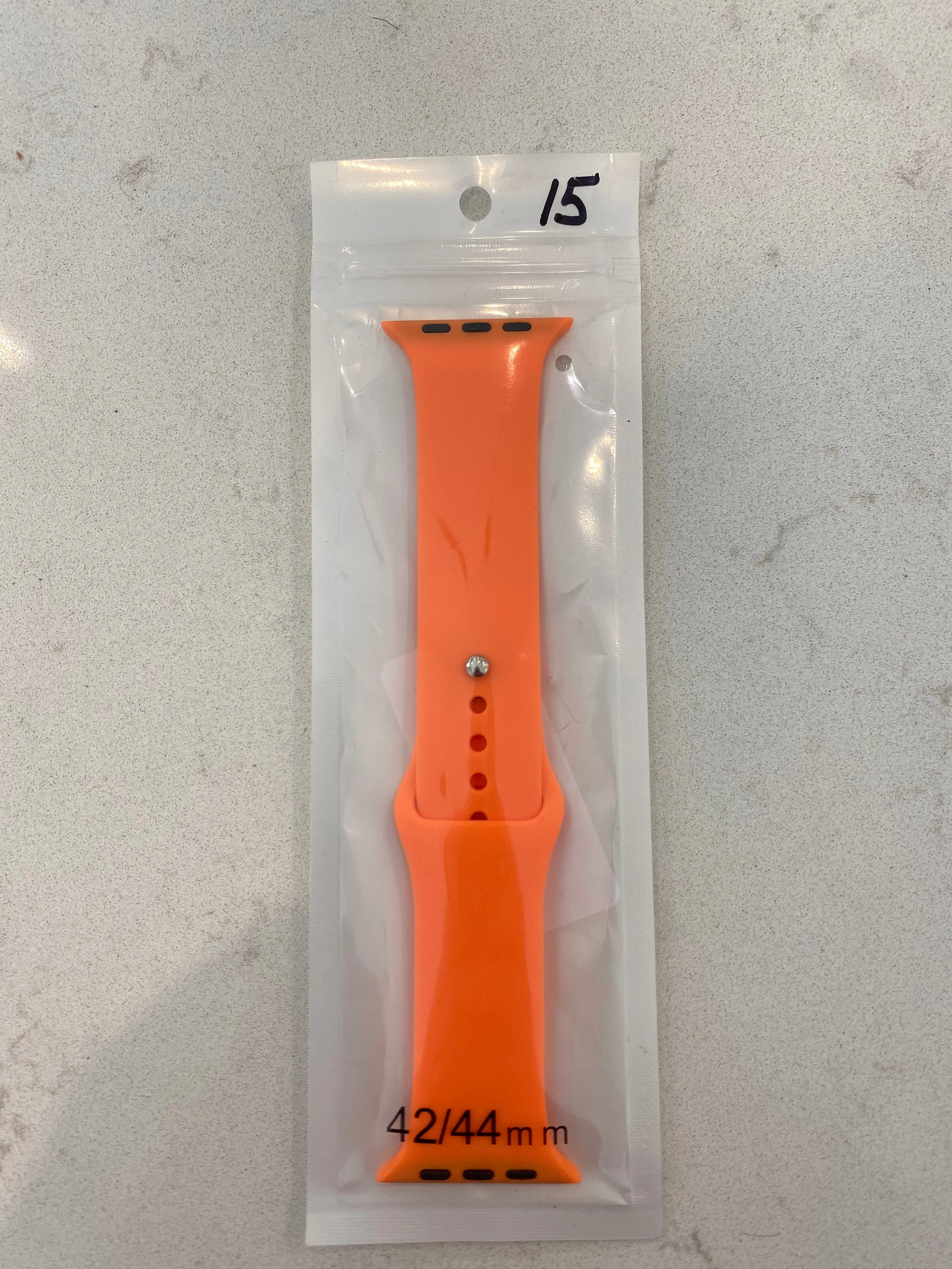 Silicone Watch Bands