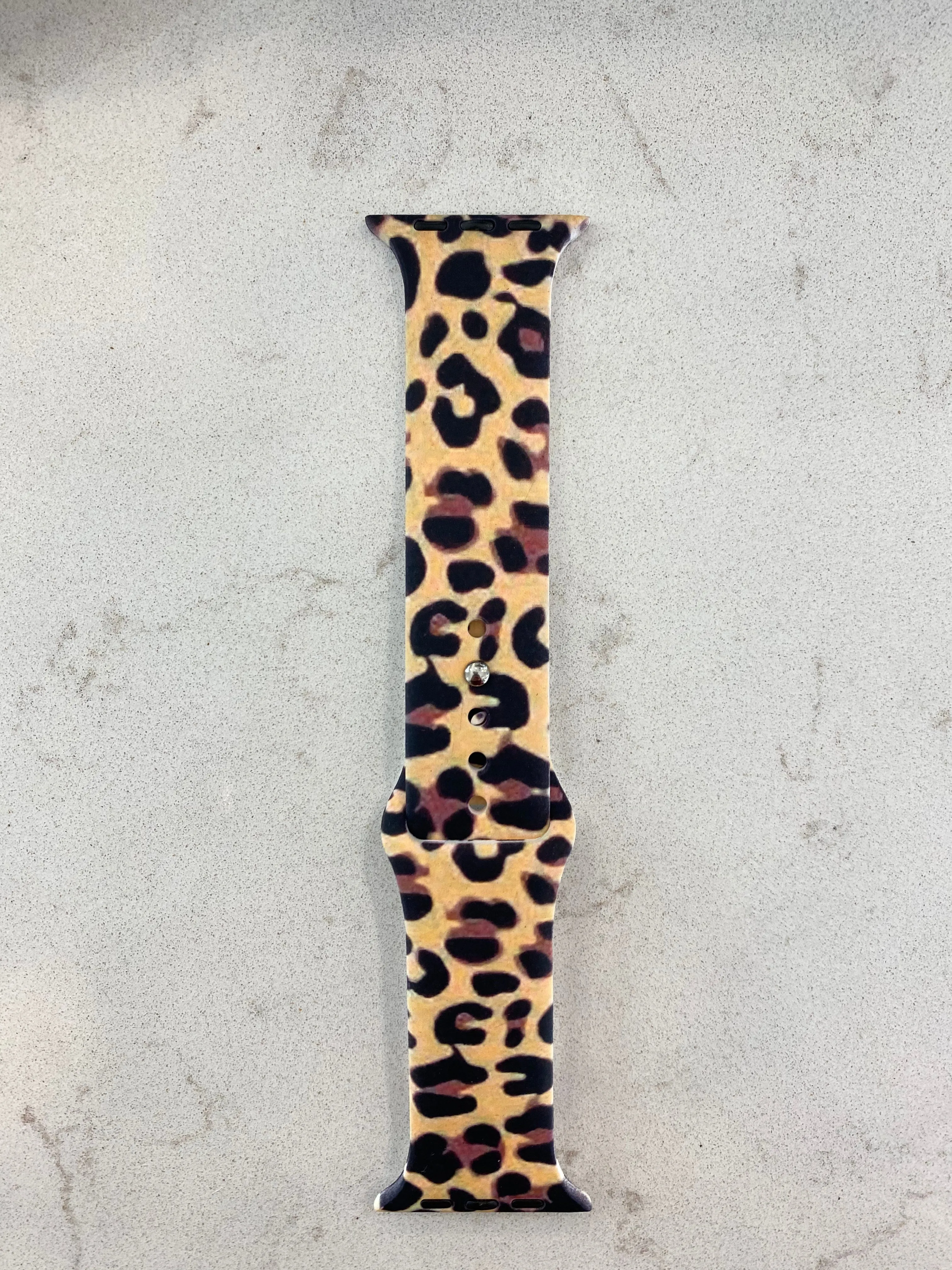 Silicone Watch Bands
