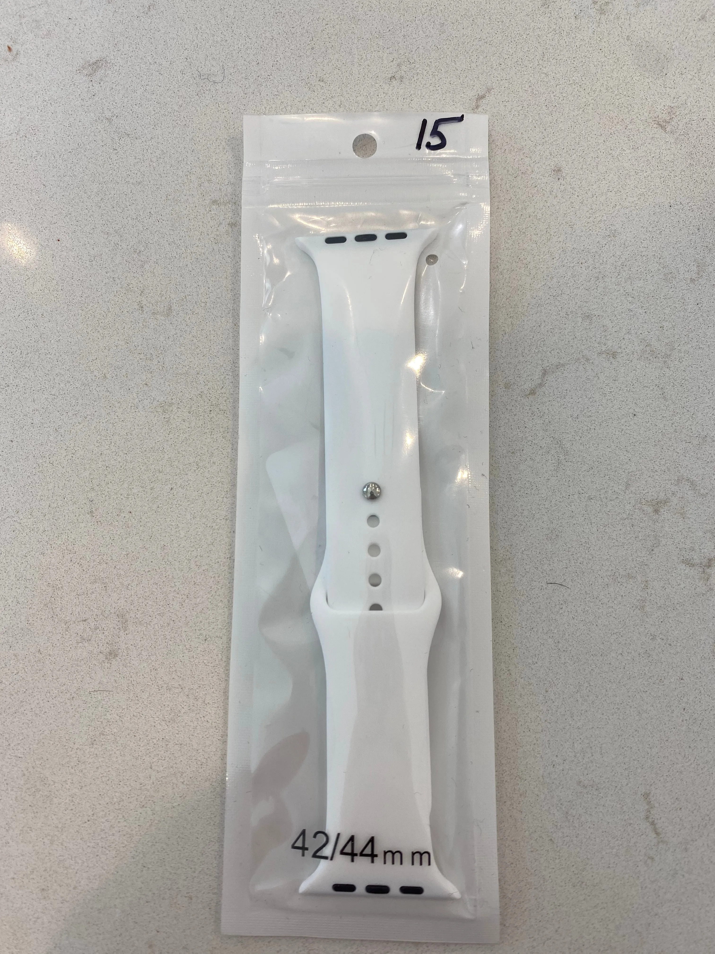 Silicone Watch Bands