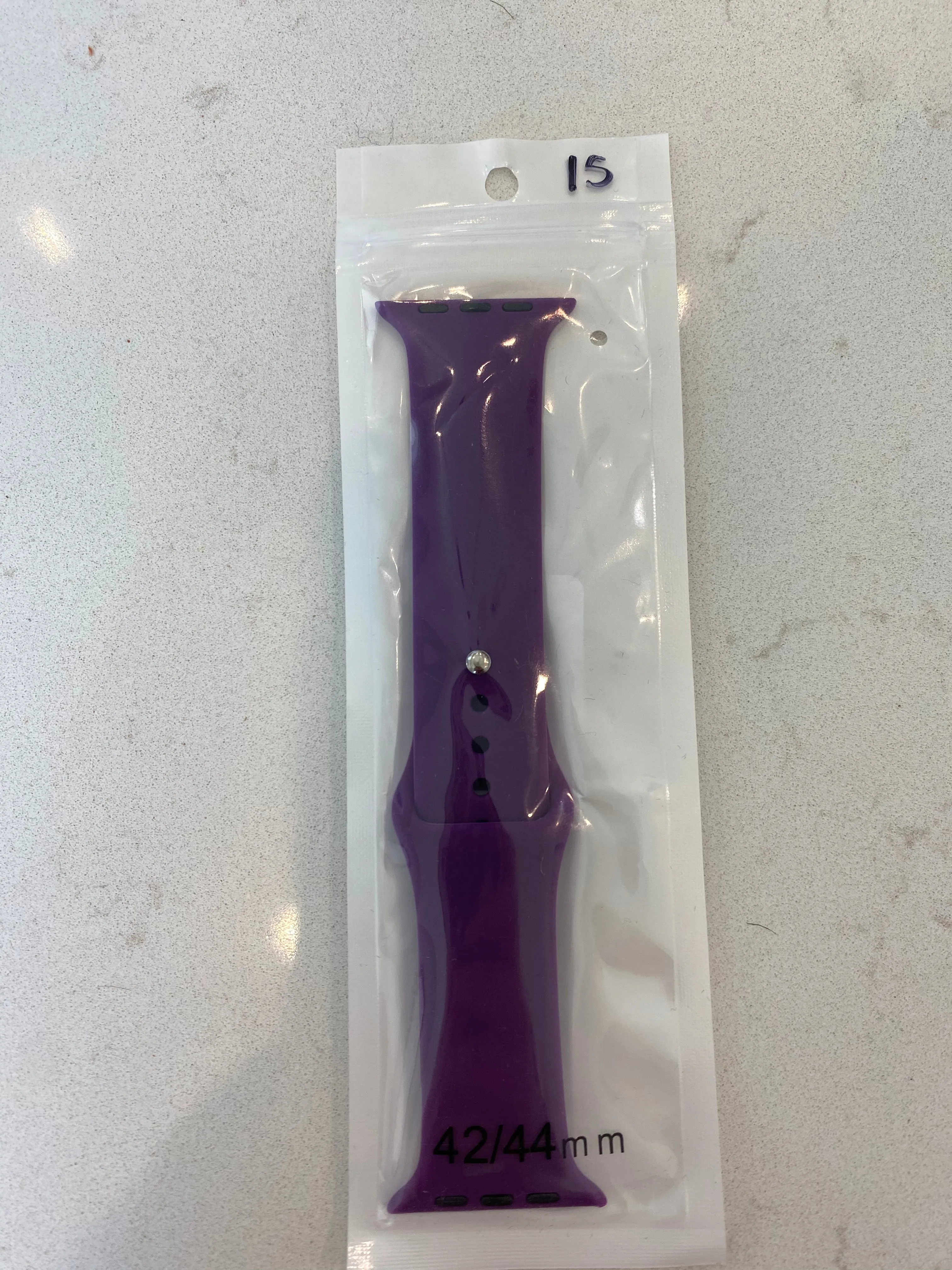 Silicone Watch Bands