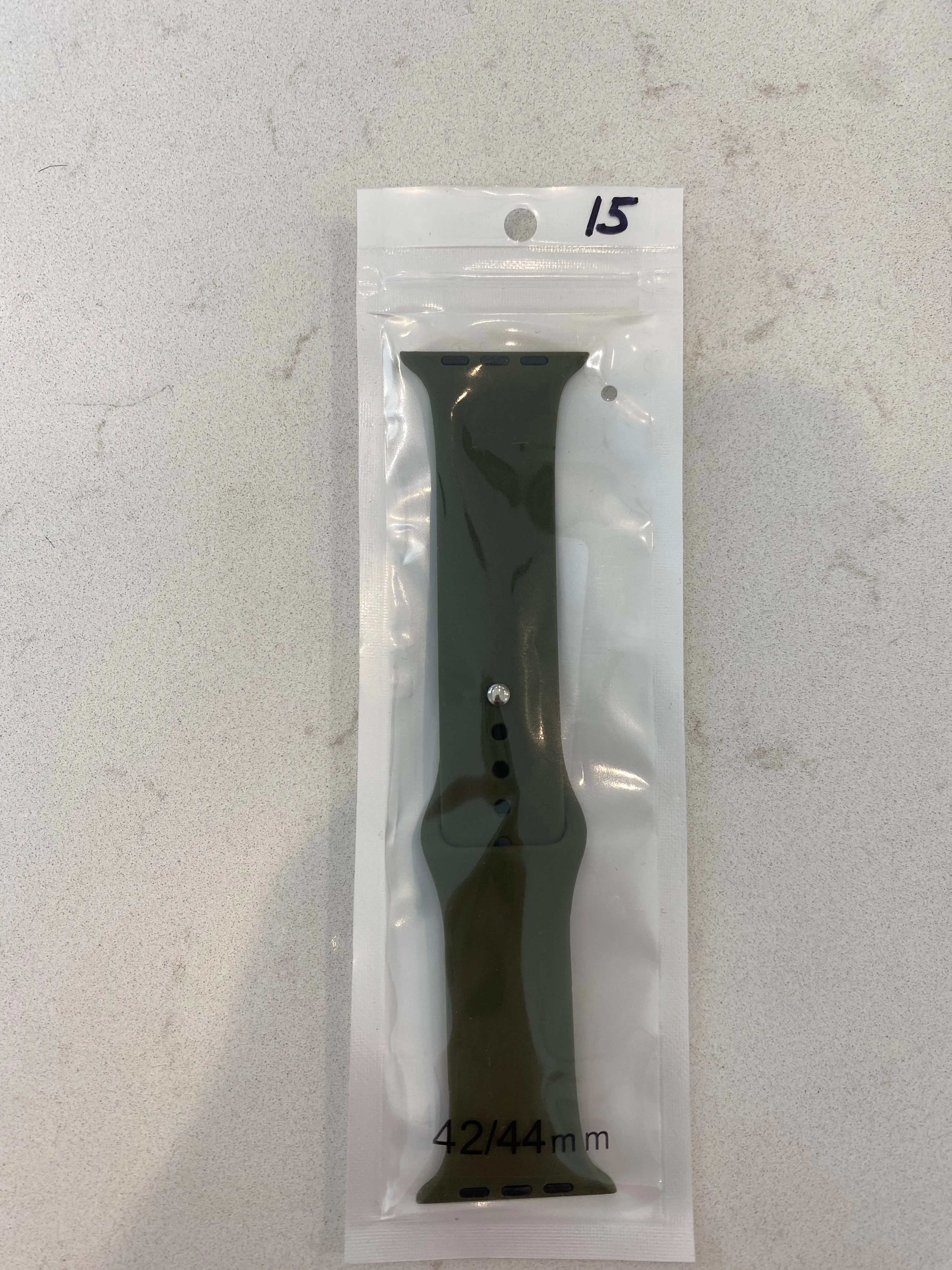 Silicone Watch Bands