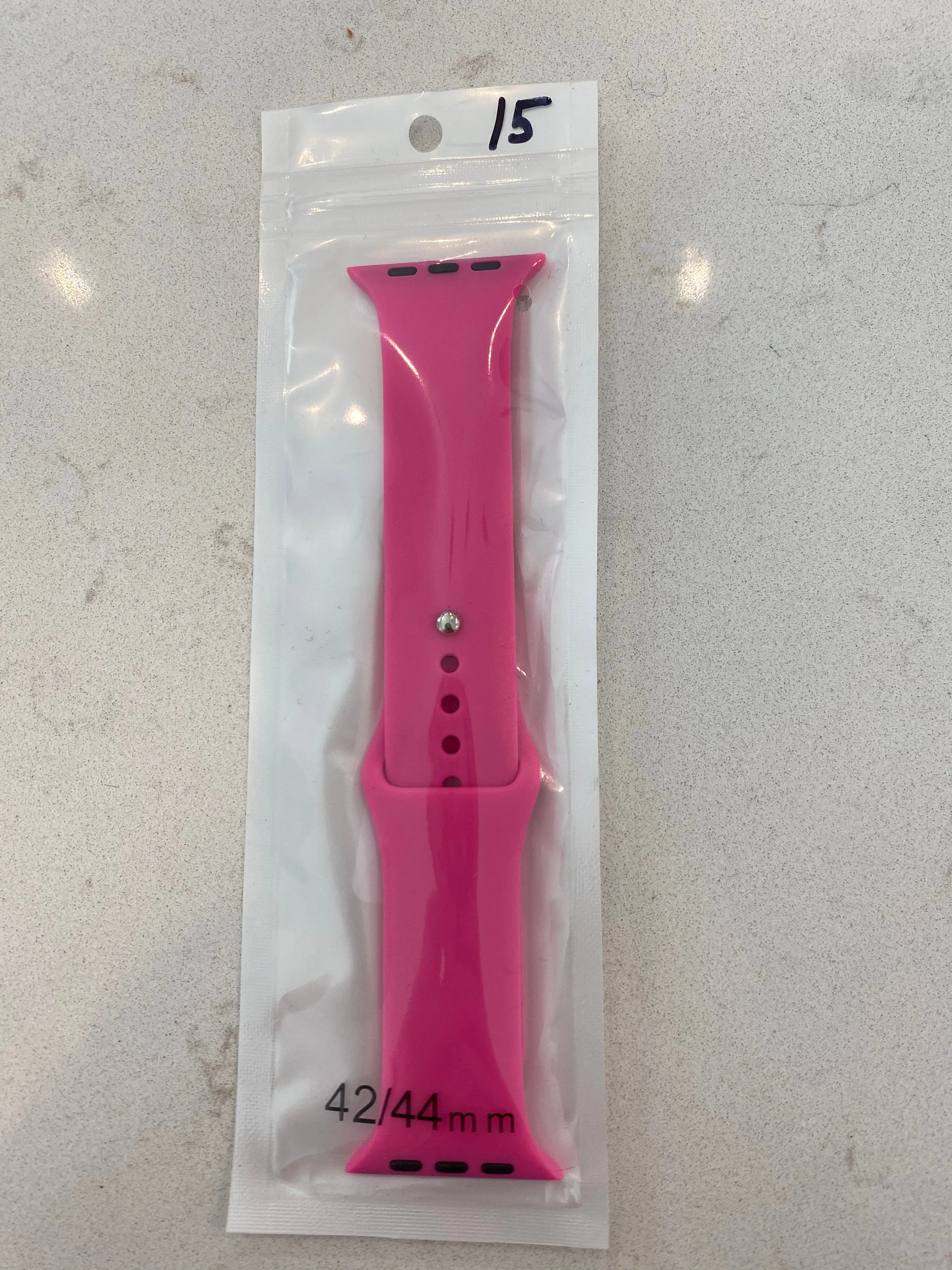 Silicone Watch Bands