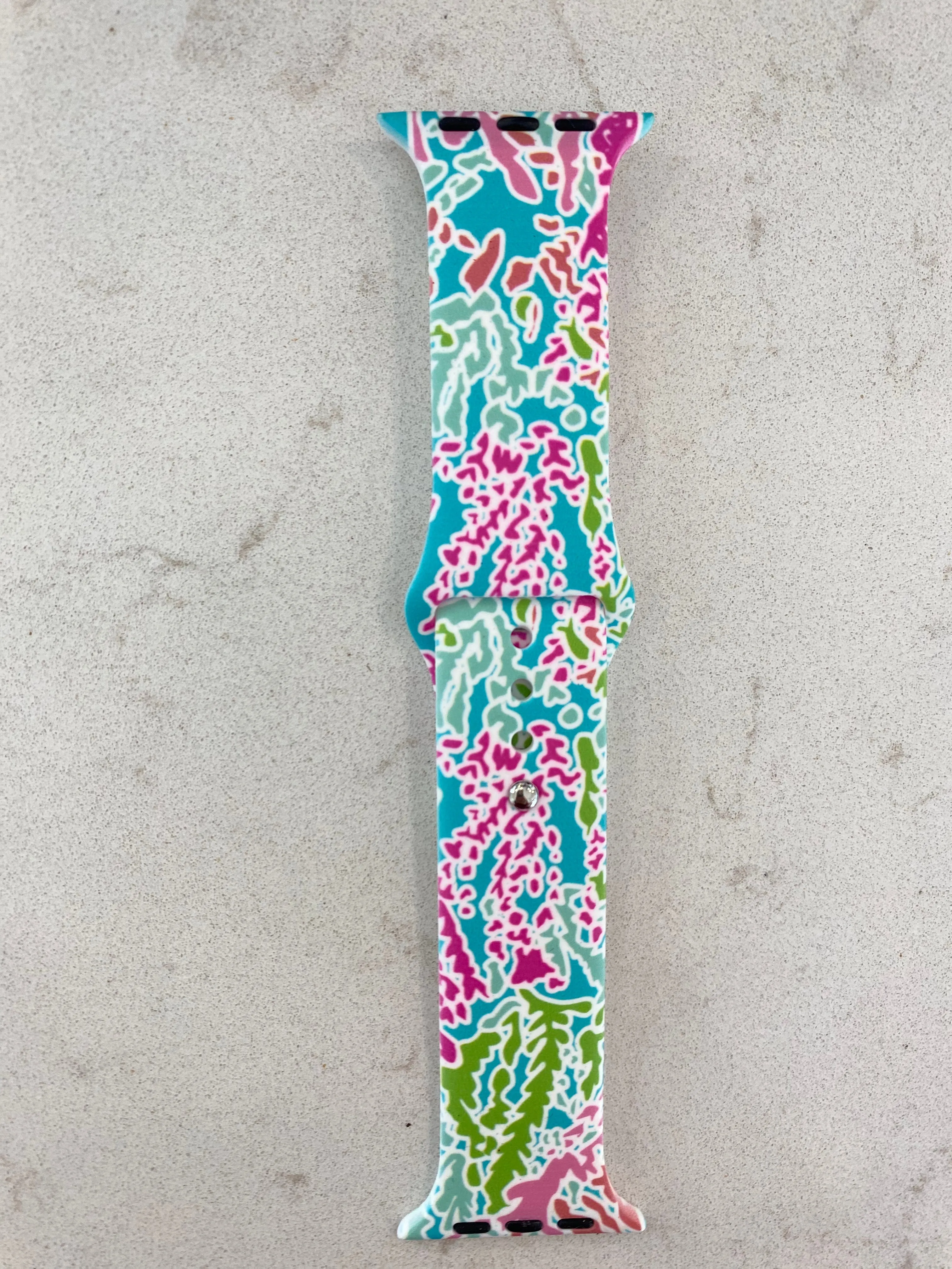 Silicone Watch Bands