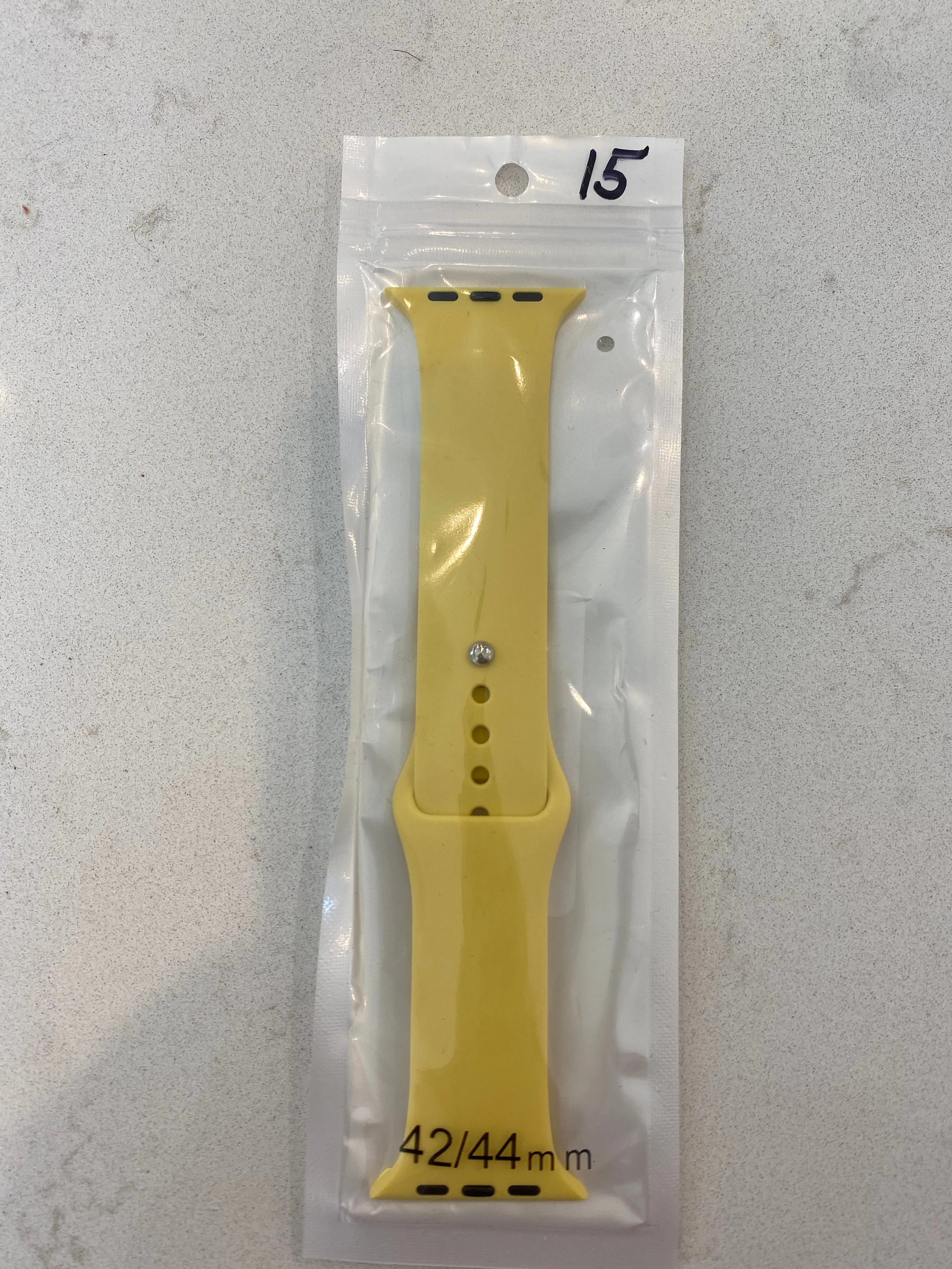 Silicone Watch Bands