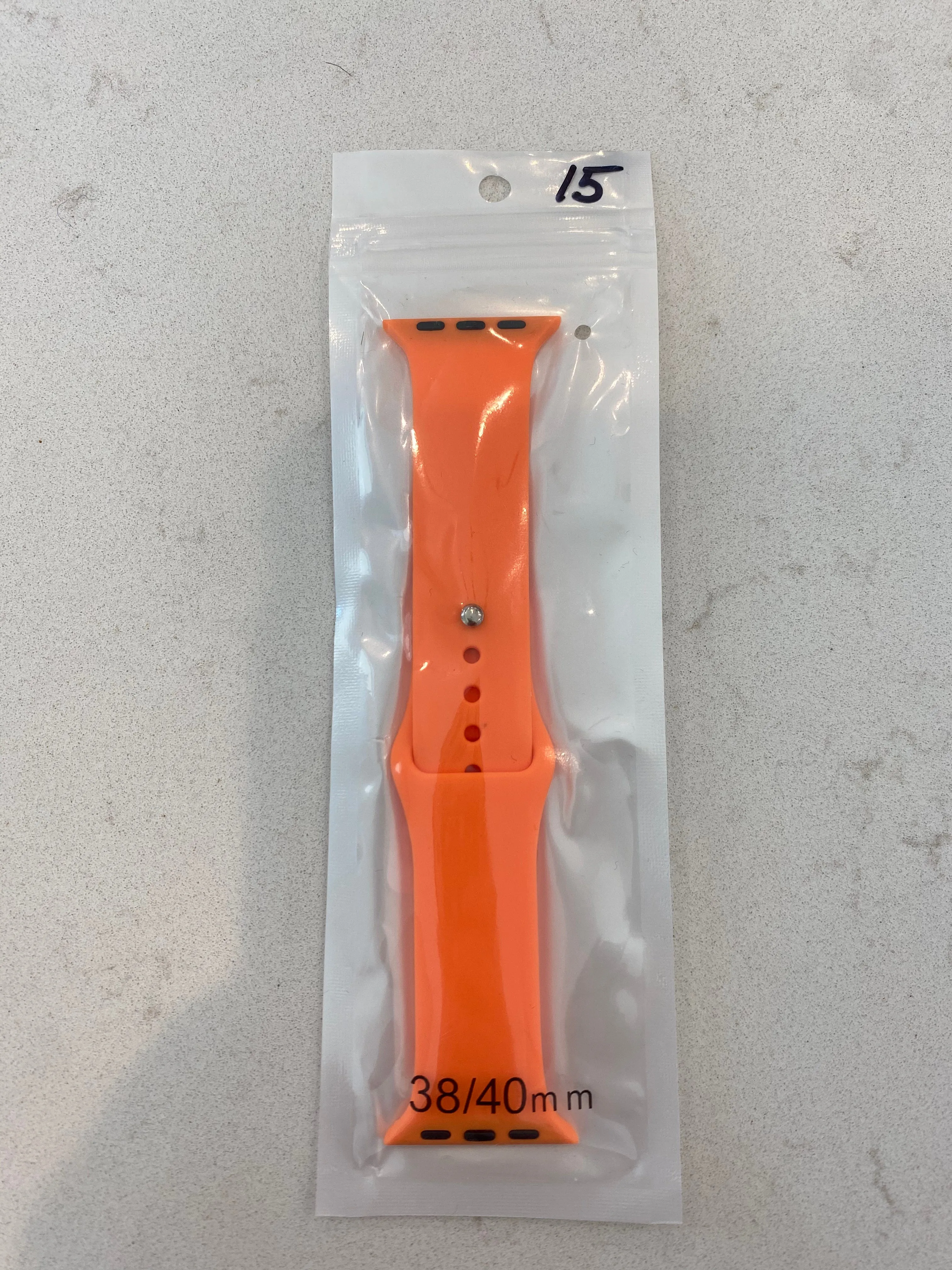 Silicone Watch Bands