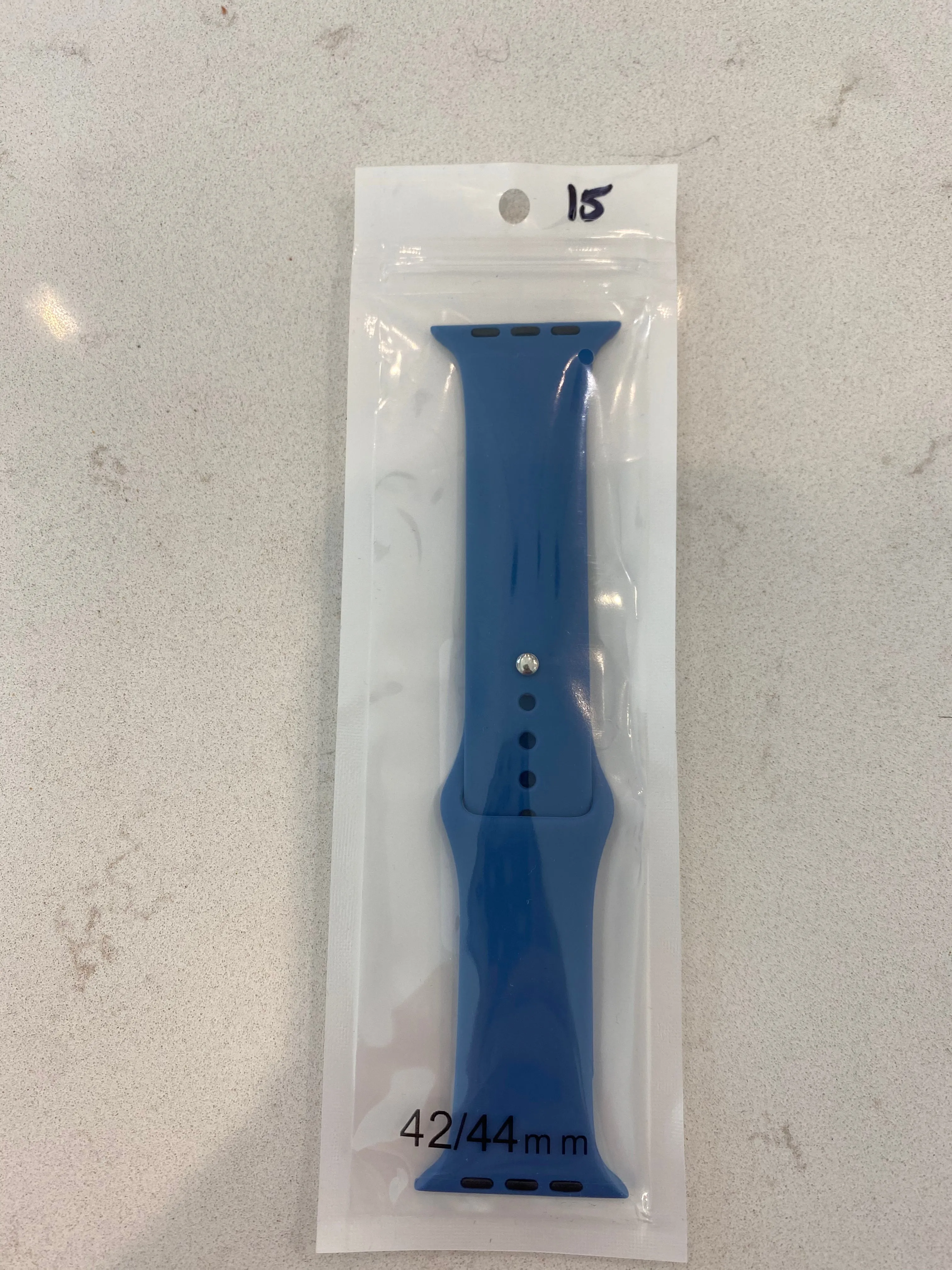 Silicone Watch Bands