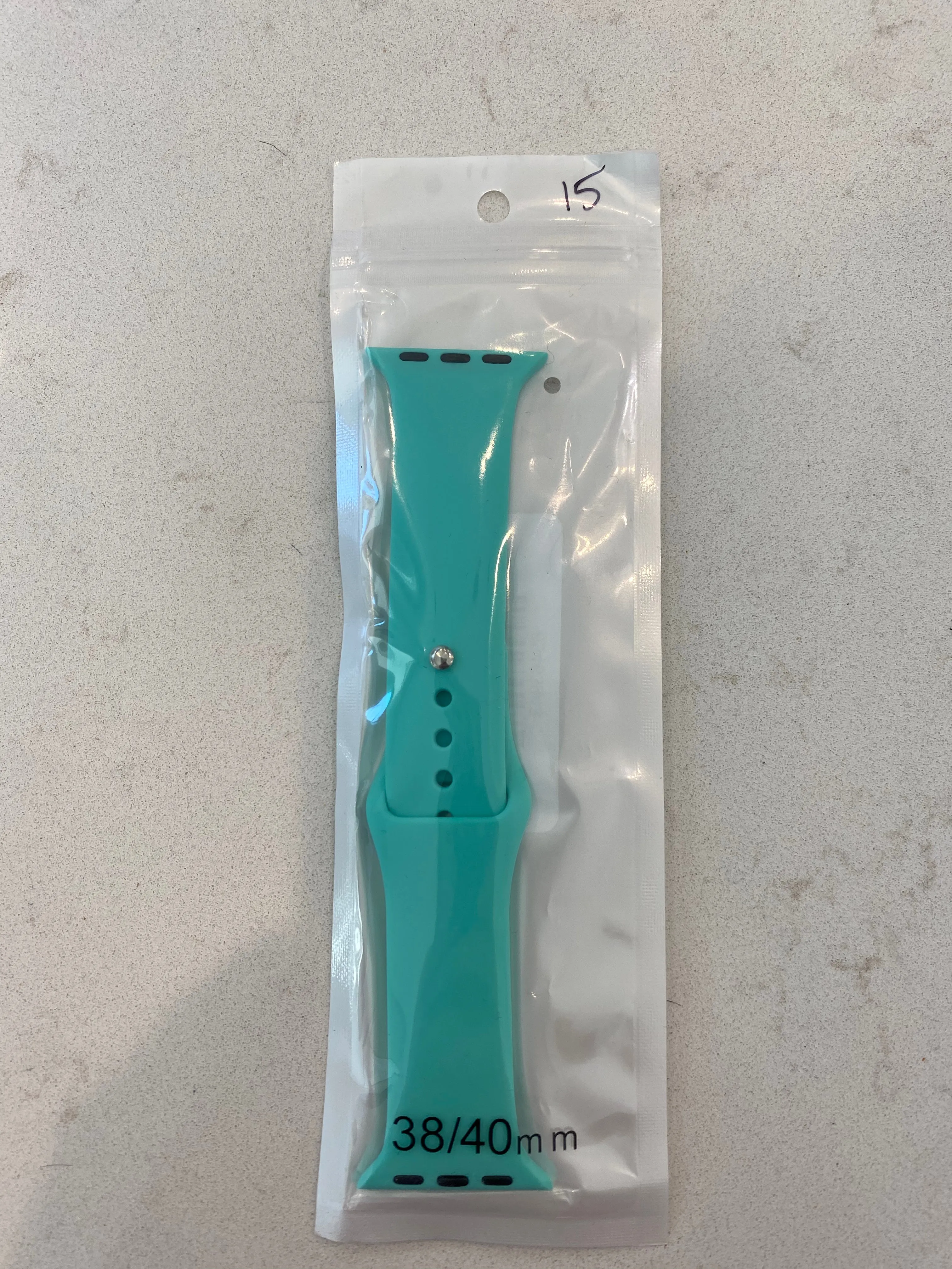 Silicone Watch Bands
