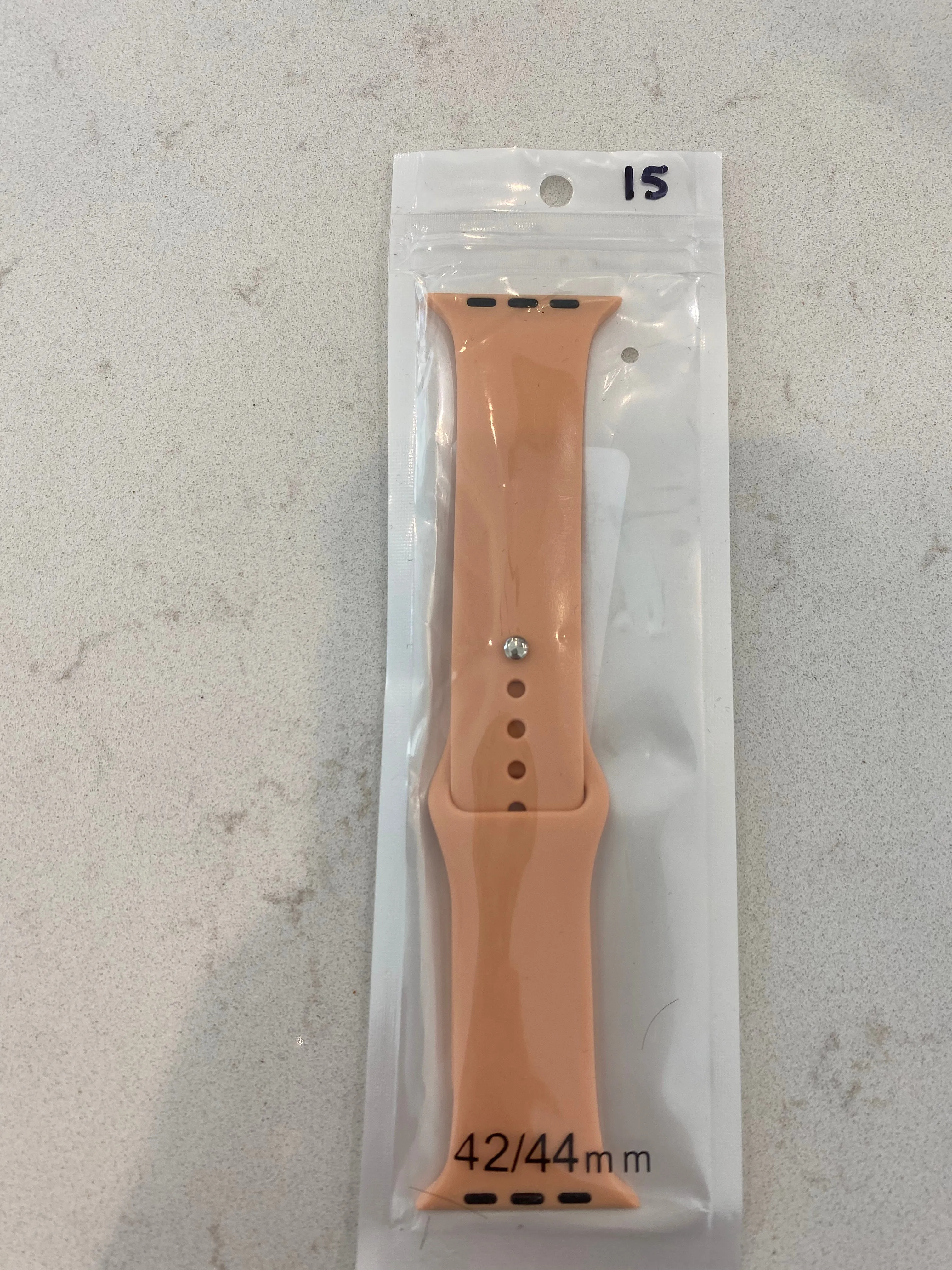 Silicone Watch Bands