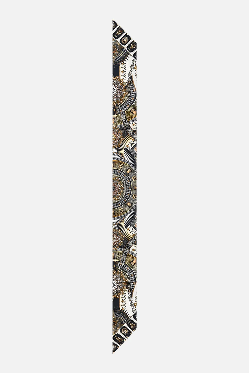 SKINNY NECK SCARF TEMPLES OF DENDARA