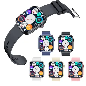 Smart Watch Smart Watch Stainless Steel Top Version Sports Bracelet NFC Payment Bluetooth