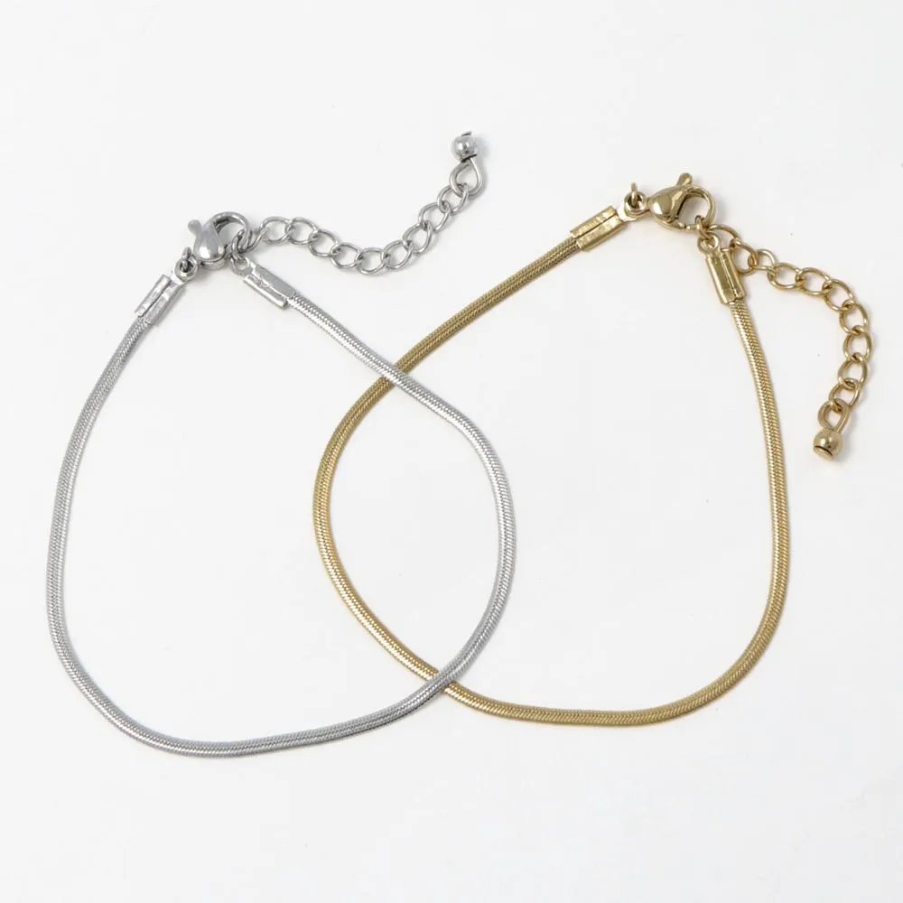 Snake Chain Bracelet