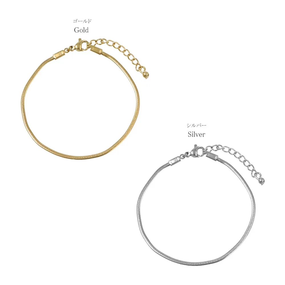 Snake Chain Bracelet