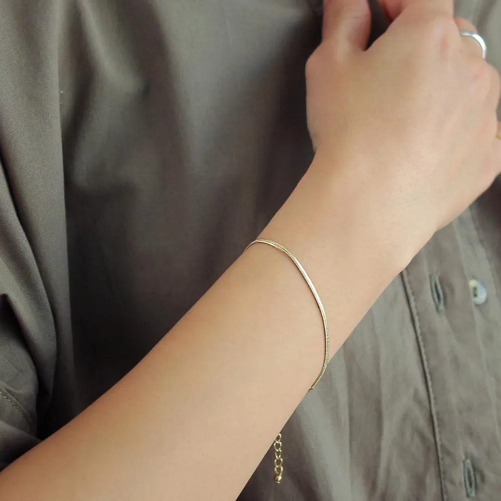 Snake Chain Bracelet