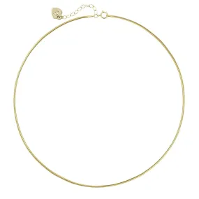 Snake Chain Necklace