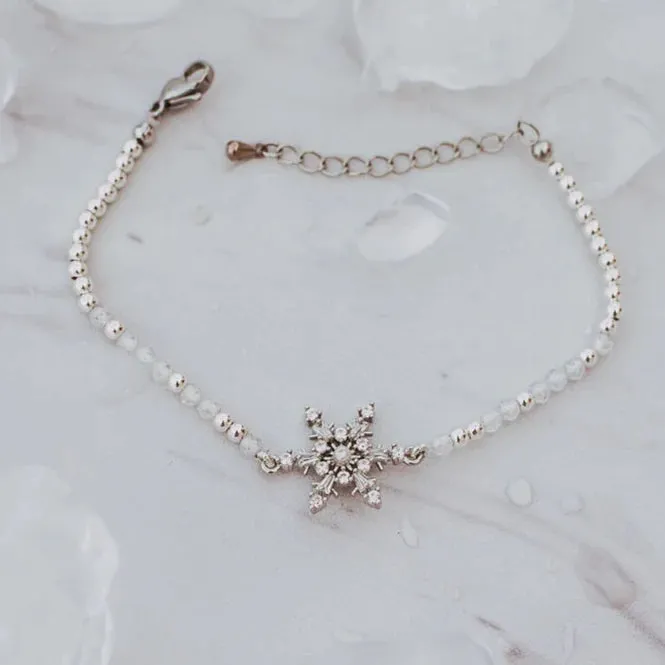 Snowflake Bracelet