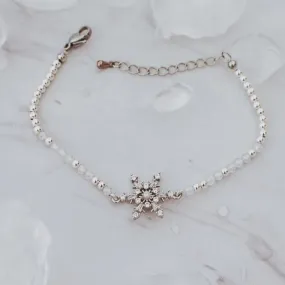 Snowflake Bracelet