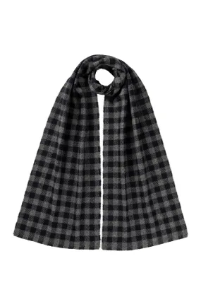 Soft Brushed Cashmere Scarf