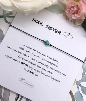 Soul Sister - Gemstone