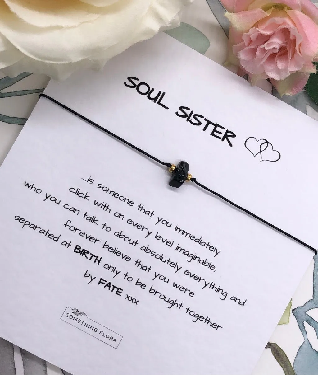 Soul Sister - Gemstone