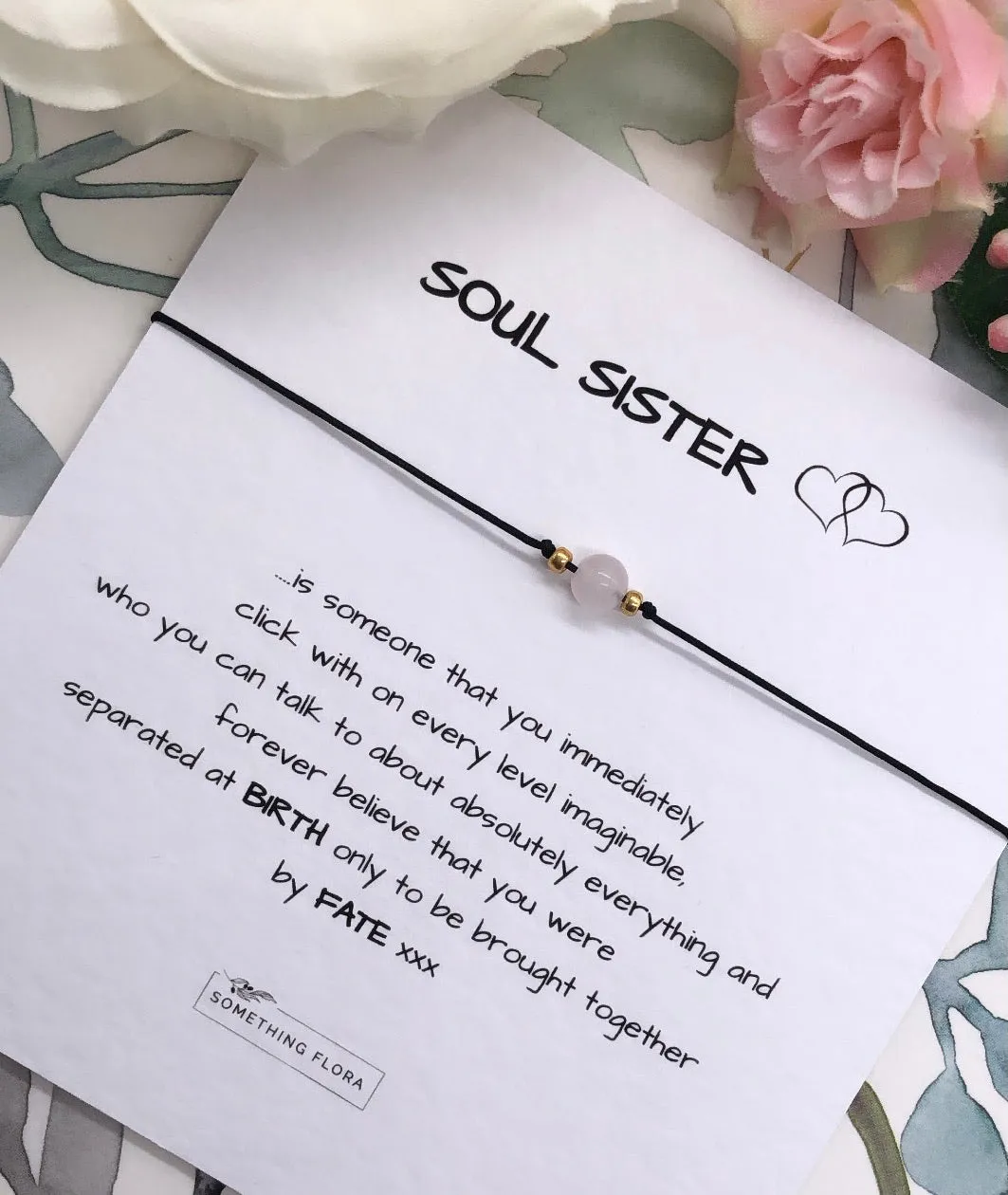 Soul Sister - Gemstone