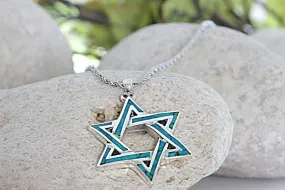 Star of David Pendant