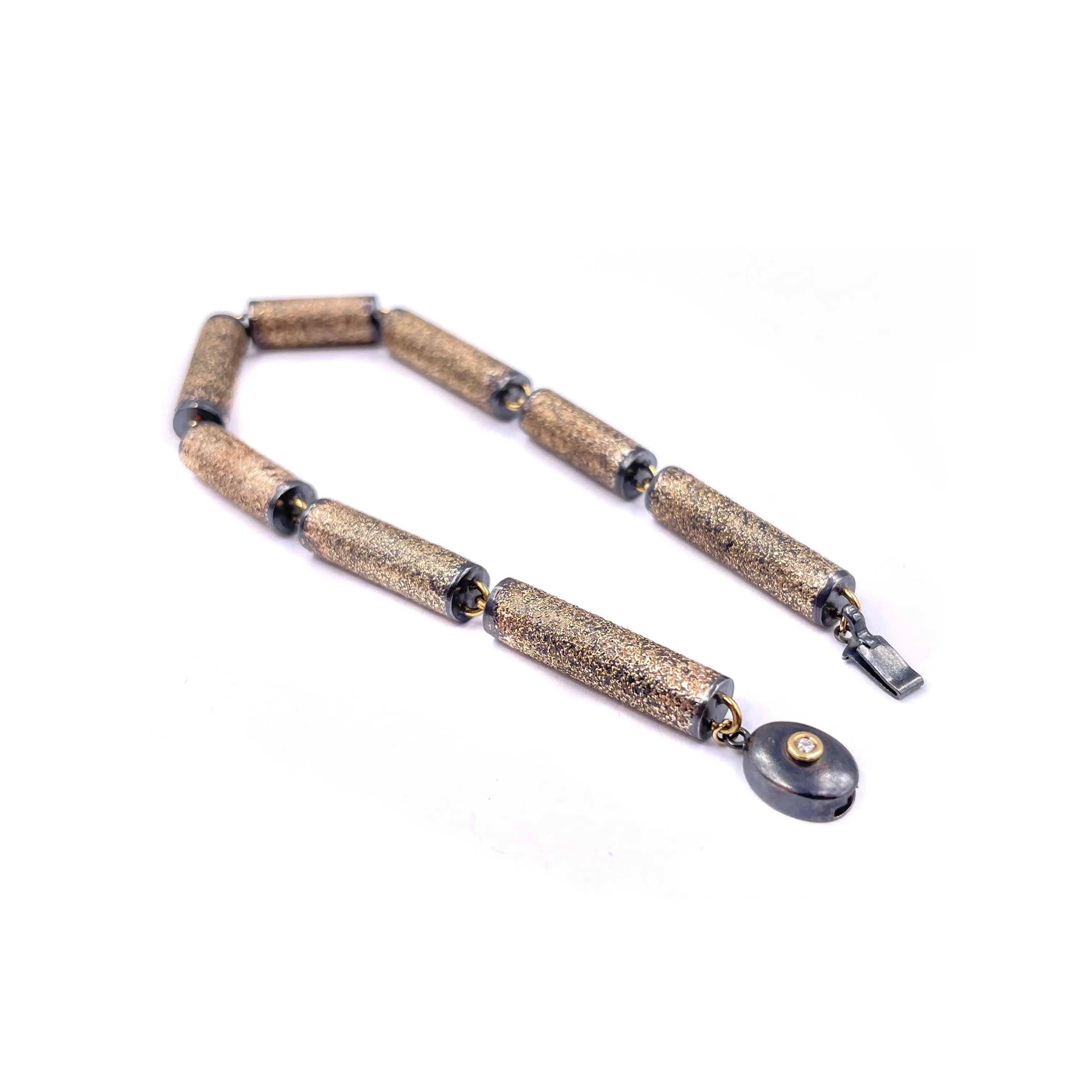 Stardust Tube Bracelet