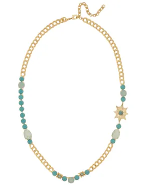 Stevie Long Necklace - 4NFF44BGTQ