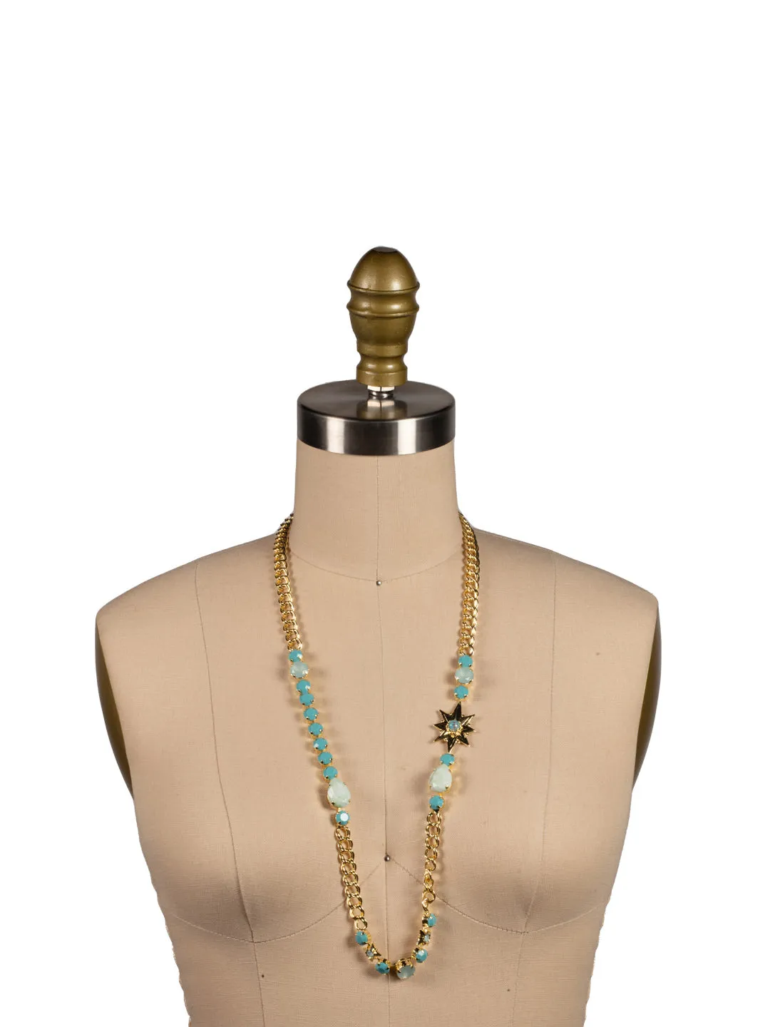 Stevie Long Necklace - 4NFF44BGTQ