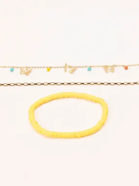 Sunshine Anket Set