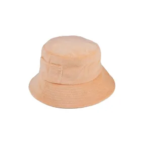 Terry Wave Bucket Hat by Lack of Color