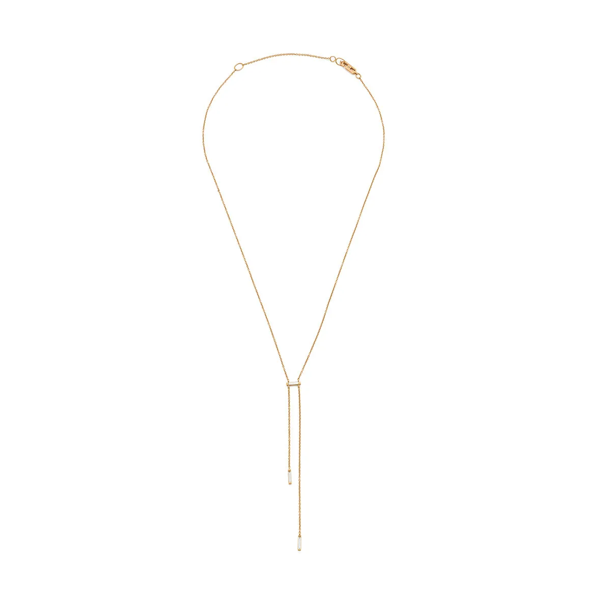 Tetra Bolo Necklace