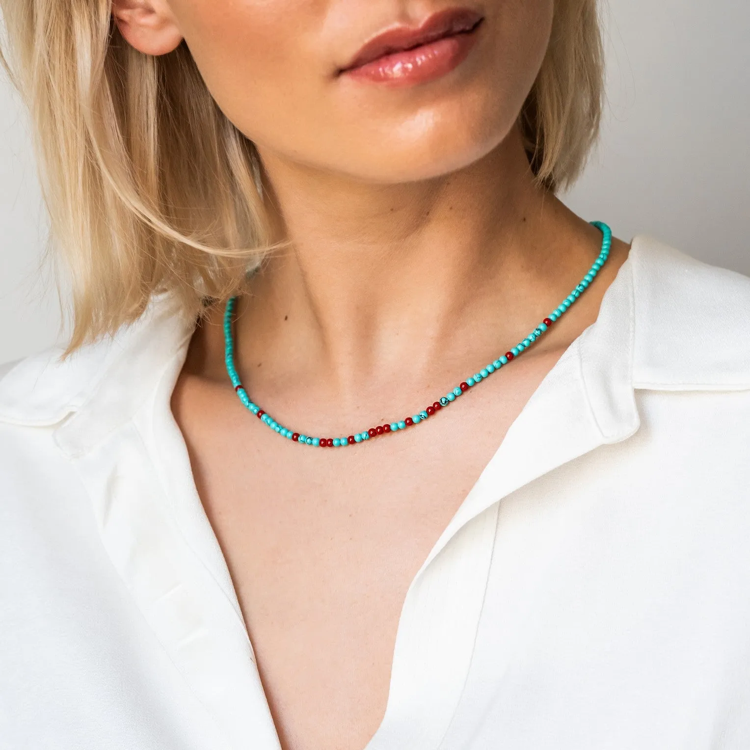 TI SENTO Necklace 3939TQ