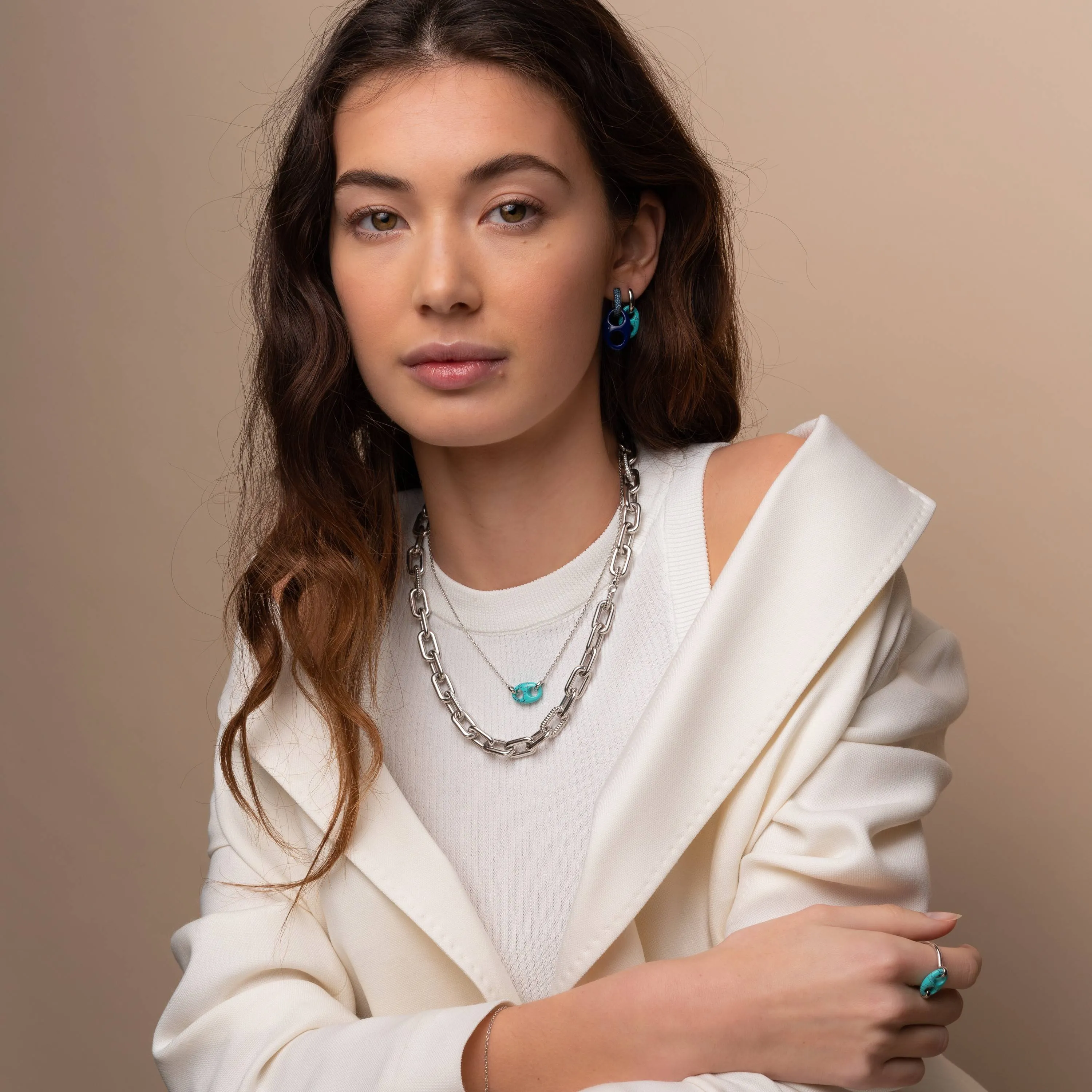 TI SENTO Necklace 3987TQ