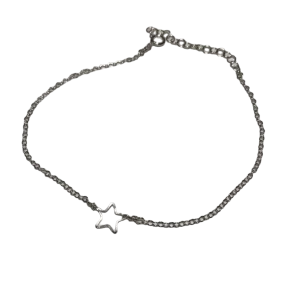 Tiny Star Anklet