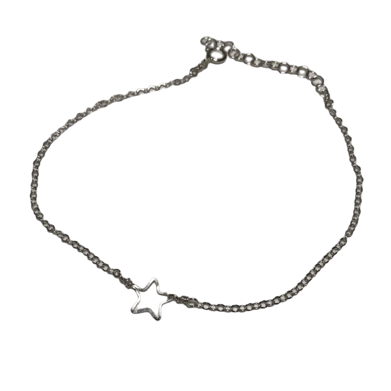Tiny Star Anklet