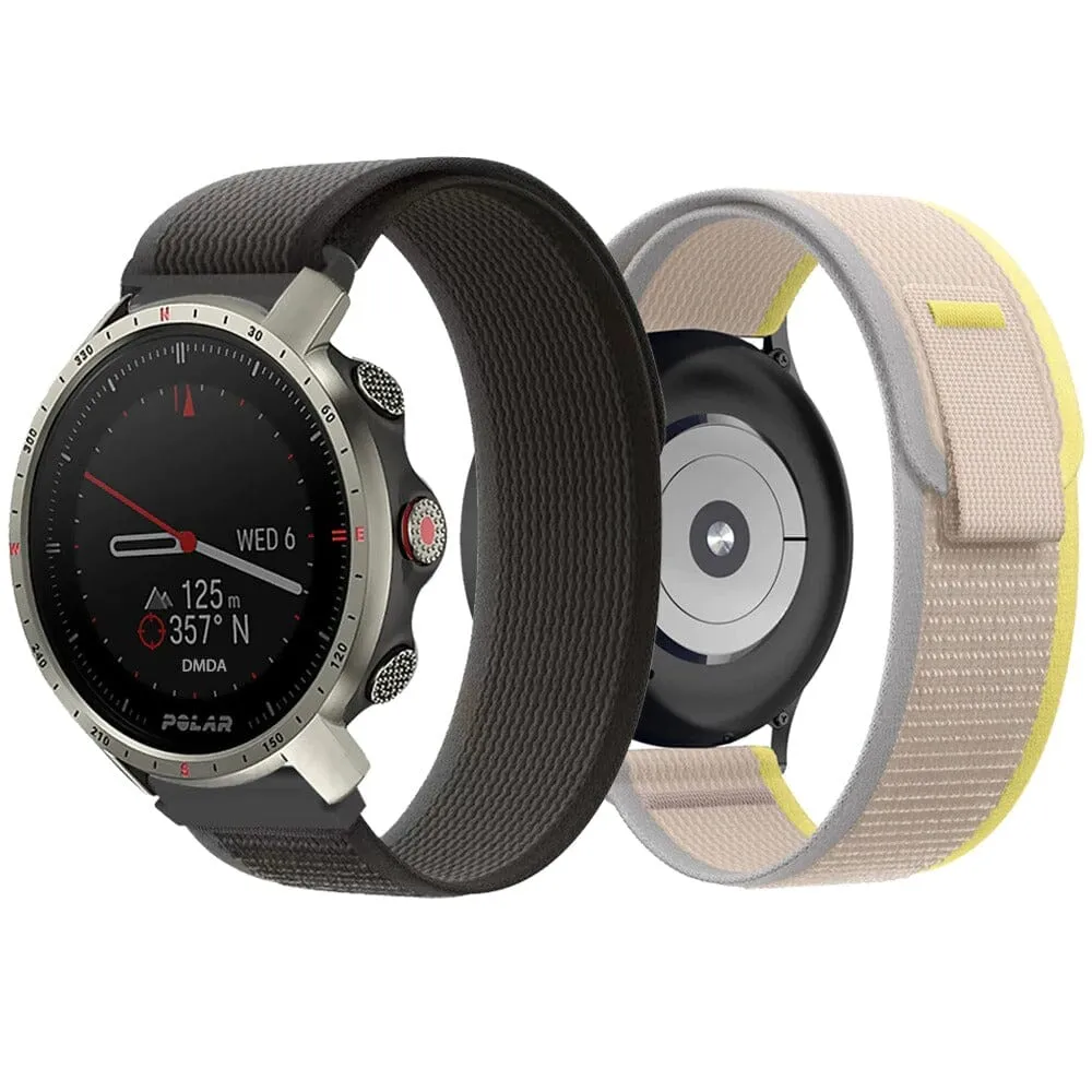 Trail Loop Watch Straps with the Xiaomi Watch 2 46mm